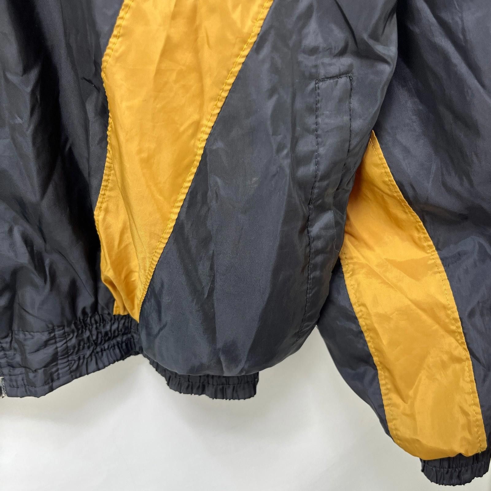 Puma Vintage 90s Puma Windbreaker Jacket Medium Size US M / EU 48-50 / 2 - 7 Thumbnail
