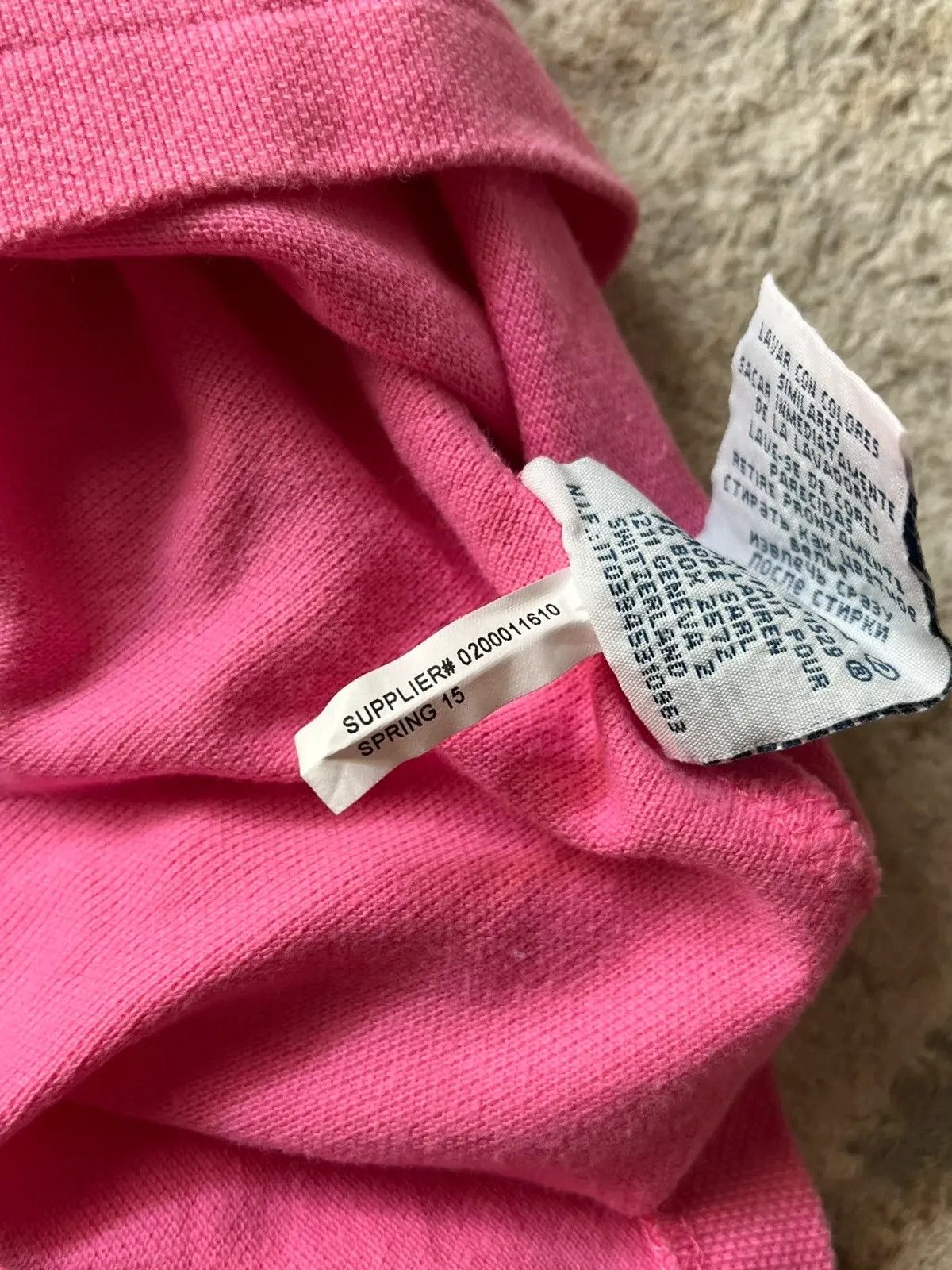 Polo Ralph Lauren Polo Ralph Lauren Sz M Women’s The Skinny Polo Size M / US 6-8 / IT 42-44 - 8 Thumbnail