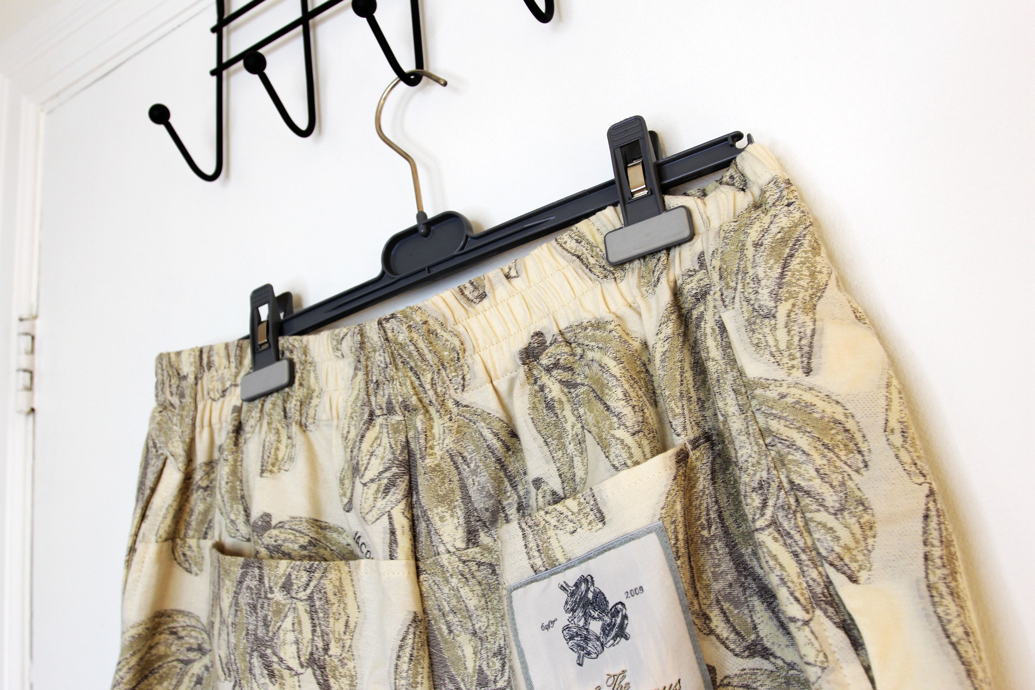 Jacquemus BNWT SS25 JACQUEMUS LE SHORT ALOE SHORTS 48 Size US 32 / EU 48 - 6 Thumbnail