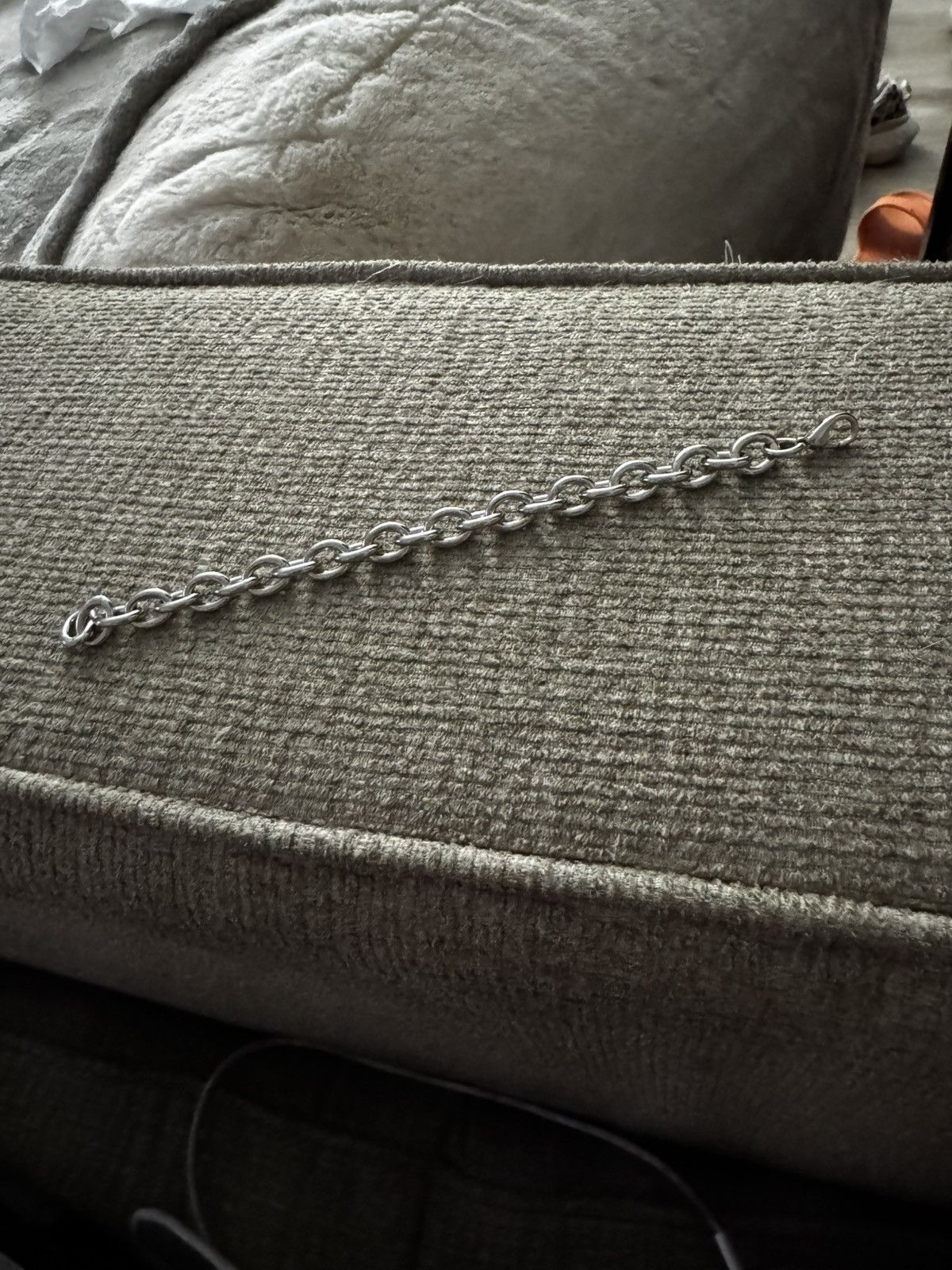 Other Silver bracelet Size ONE SIZE - 6 Thumbnail