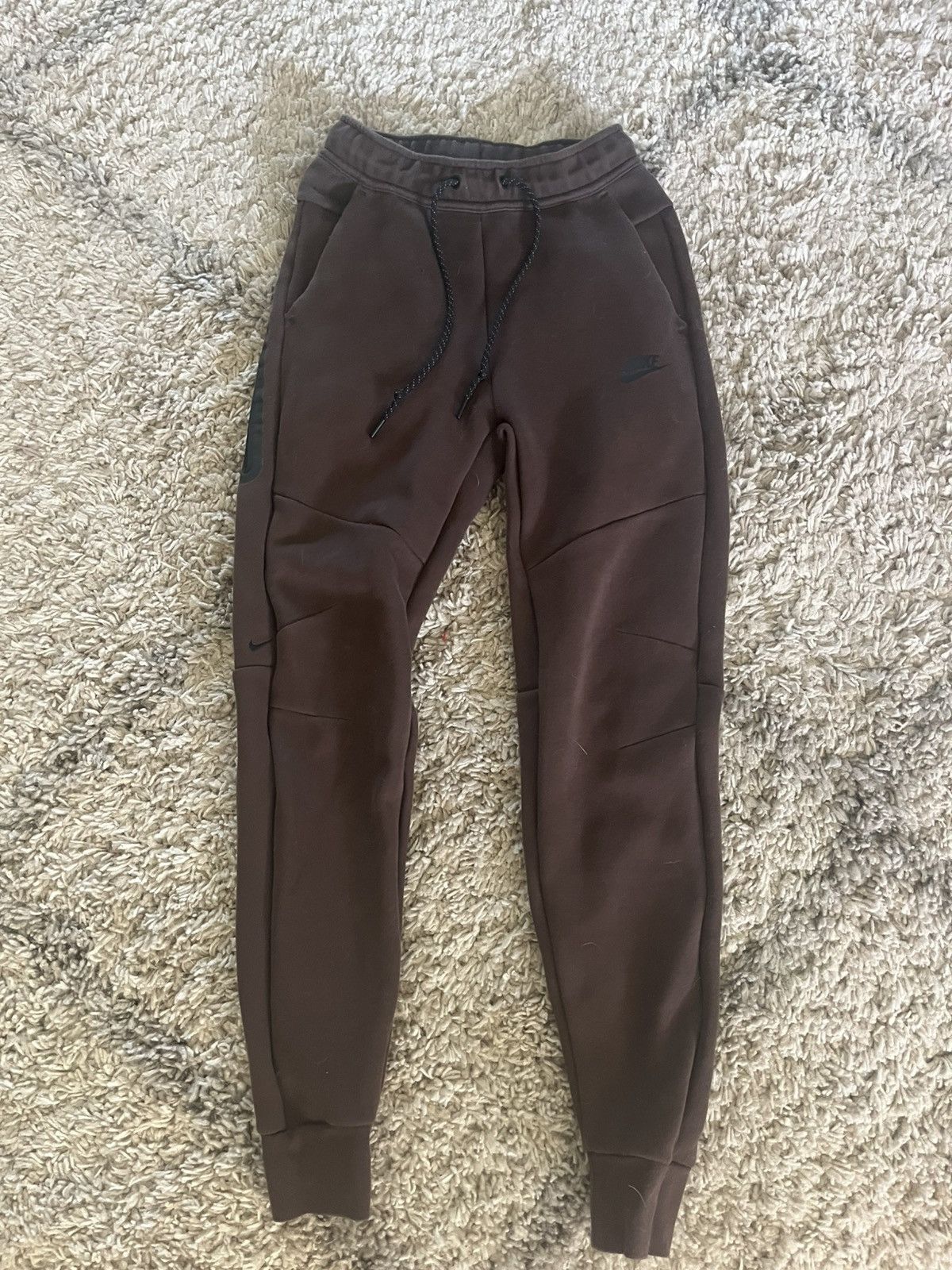 Nike XS NIKE SWEATPANTS Size US 29 - 1 Thumbnail