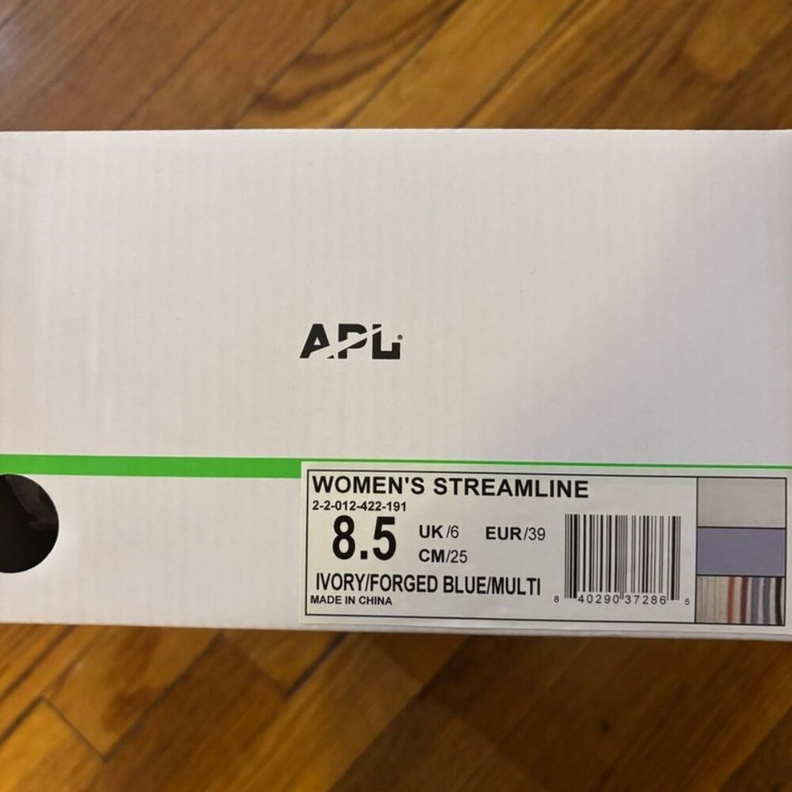 Athletic Propulsion Labs NWT APL Athletic Propulsion Labs Women's Streamline Size US 8.5 / IT 38.5 - 6 Thumbnail