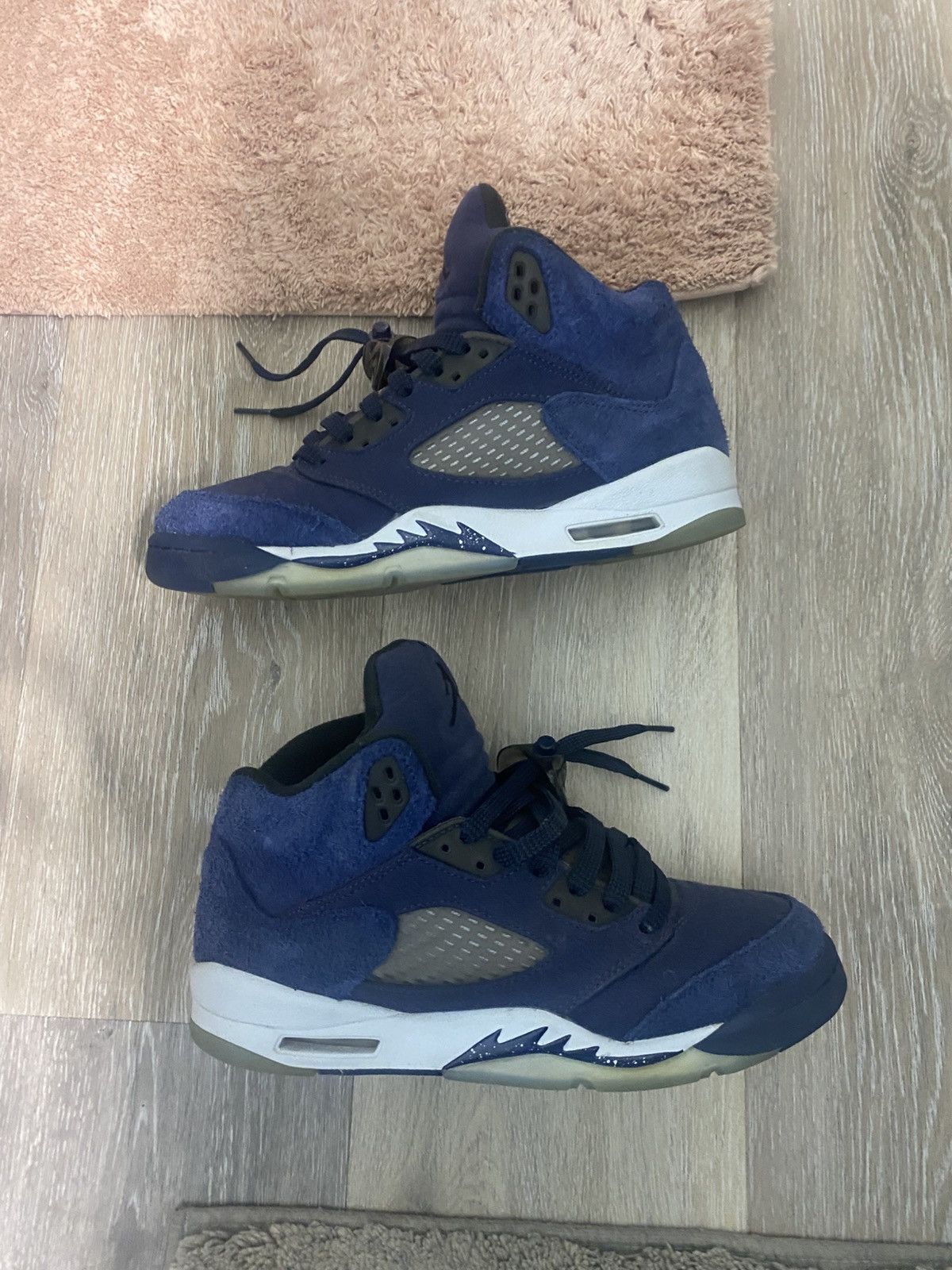 Jordan Brand Jordan 5 georgetown Size US 7 / EU 40 - 1 Thumbnail
