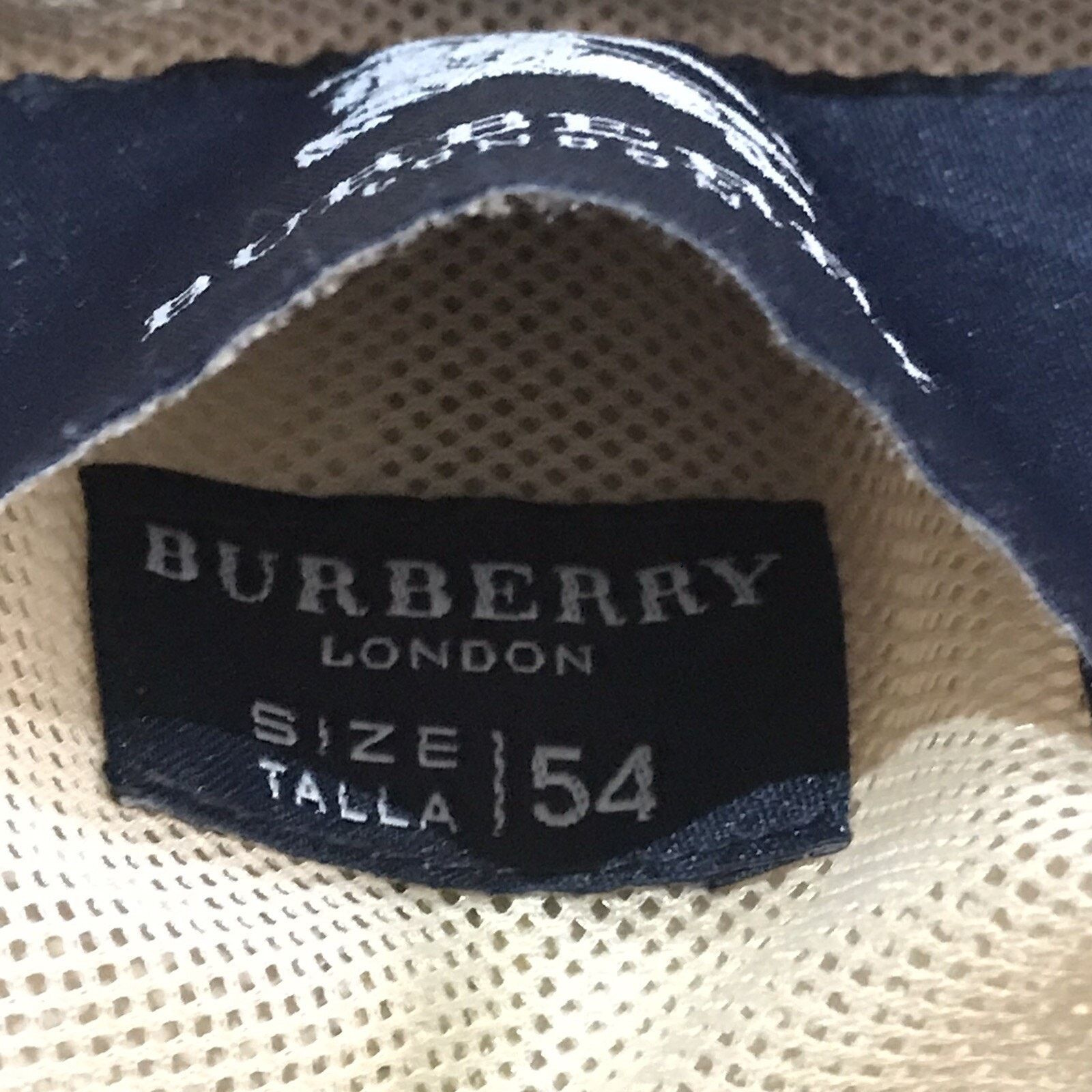 Burberry burberry london coat jacket nova check lightweight cotton Size US L / EU 52-54 / 3 - 10 Thumbnail