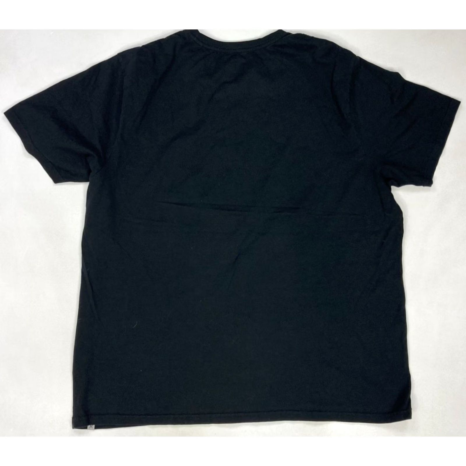 Hurley Hurley Last Great Surf Graphic T-shirt Men XXL Black Short Sleeve Shirt Men 2XL Black Graphic Print Logo All Seasons Casual Tee Size US XXL / EU 58 / 5 - 3 Thumbnail