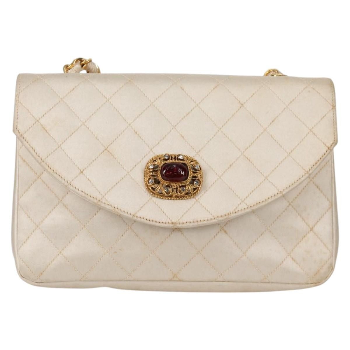Chanel Chanel Matelasse Chain Gribois Shoulder Bag Size ONE SIZE - 2 Thumbnail