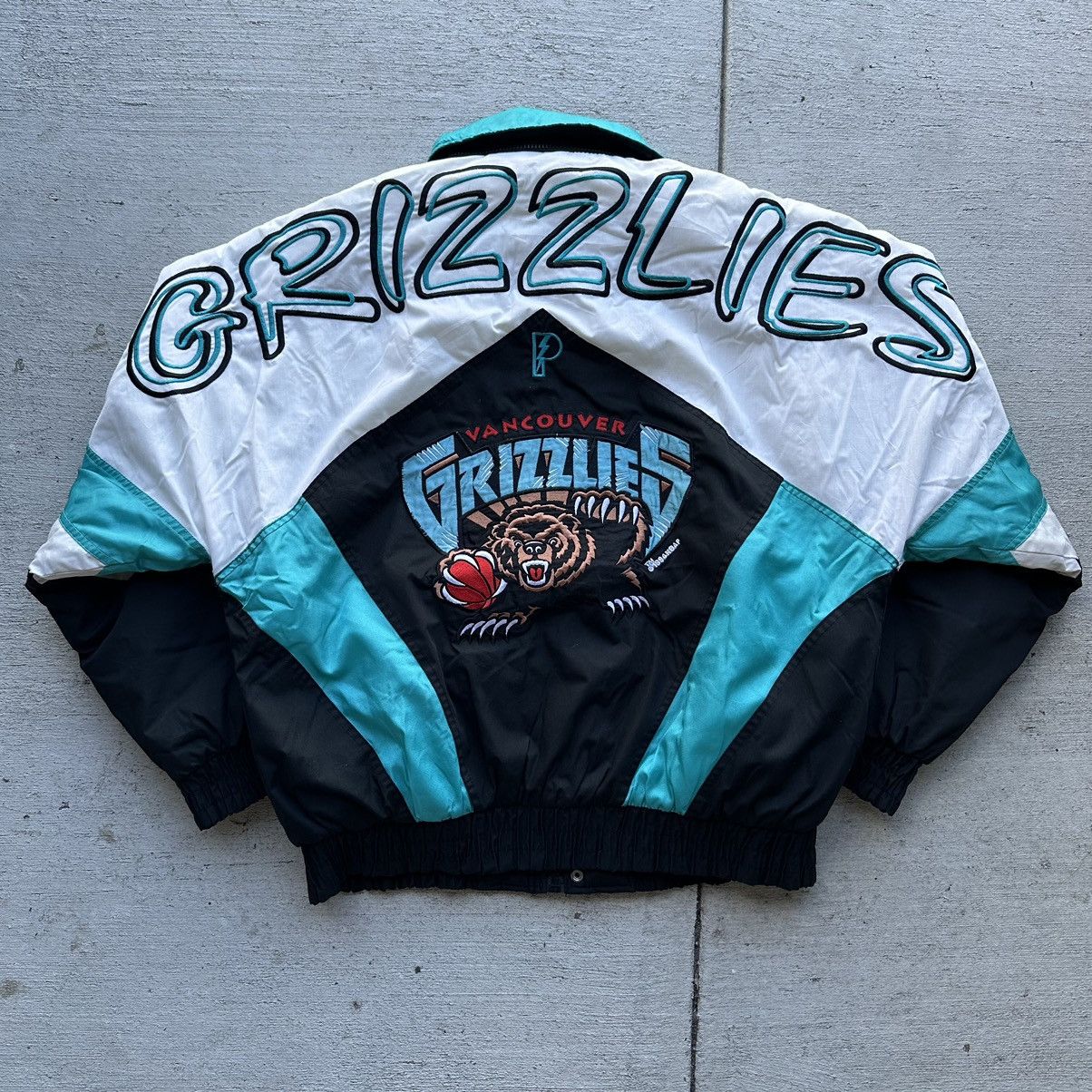 Vancouver Grizzlies Jacket | Grailed