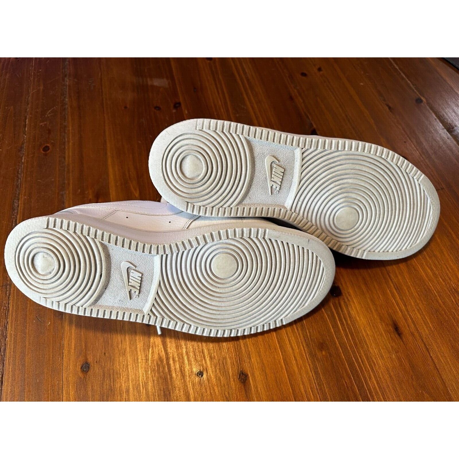 Nike Nike Court Vision Low Triple White 2019 - CD5463-100 Size10 Size US 10 / EU 43 - 9 Thumbnail