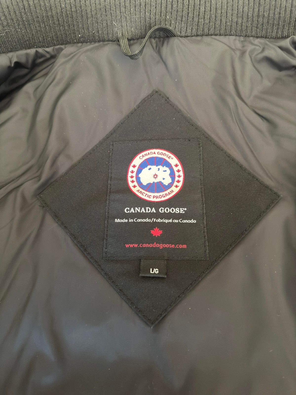 Canada Goose Canada Goose Maitland Parka Size US L / EU 52-54 / 3 - 5 Thumbnail
