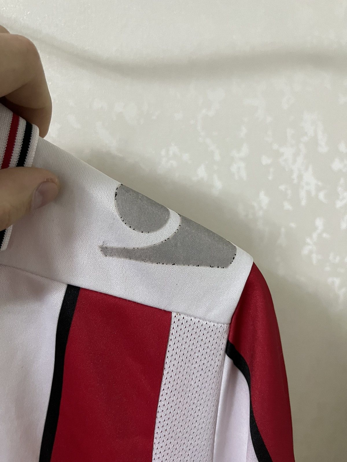 Macron Macron Sheffield United 2012/13 Home Jersey Size US XL / EU 56 / 4 - 5 Thumbnail