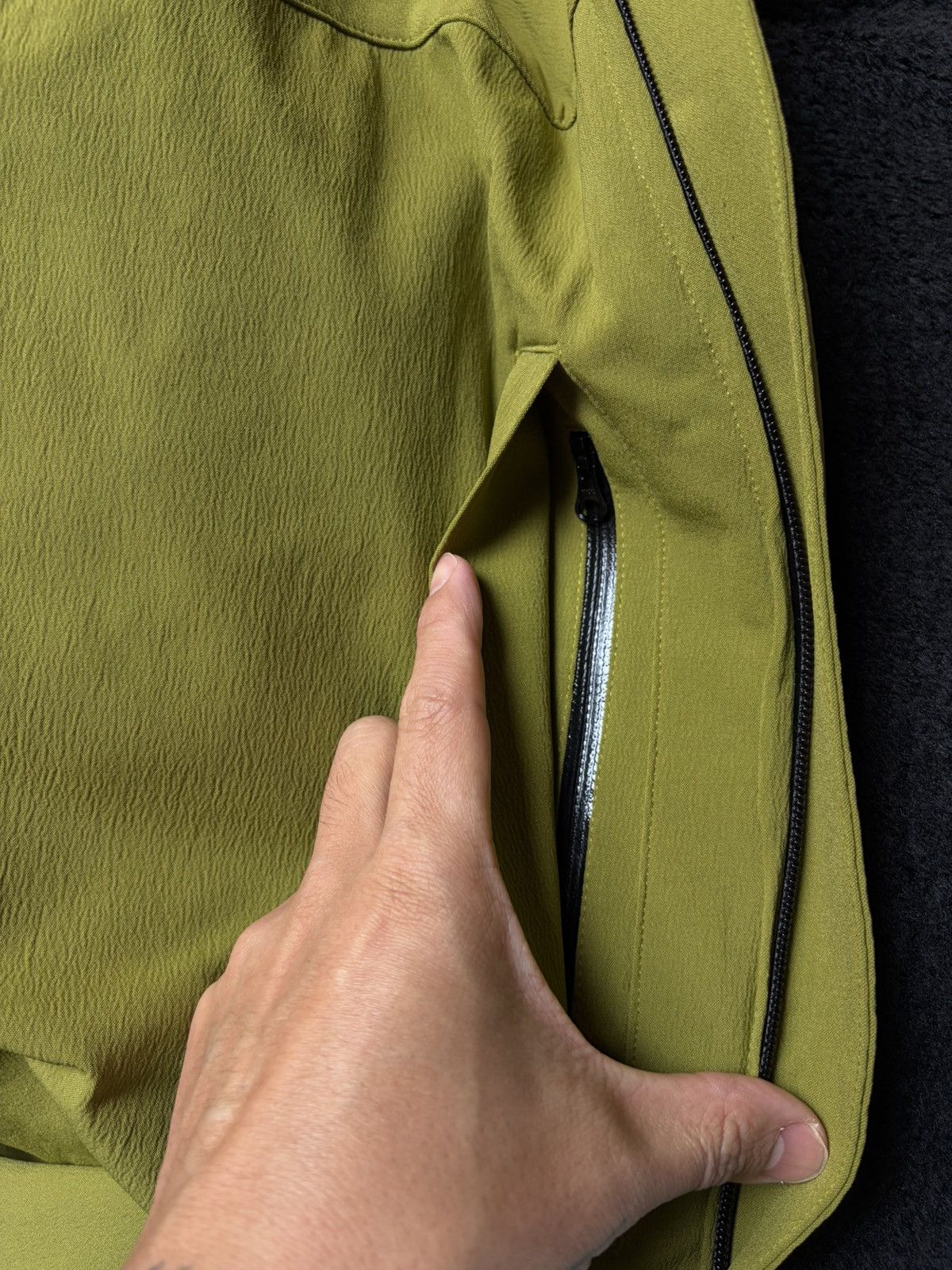 GR10K Schoeller Dynamic Alpha Direct Jacket Size US L / EU 52-54 / 3 - 7 Thumbnail