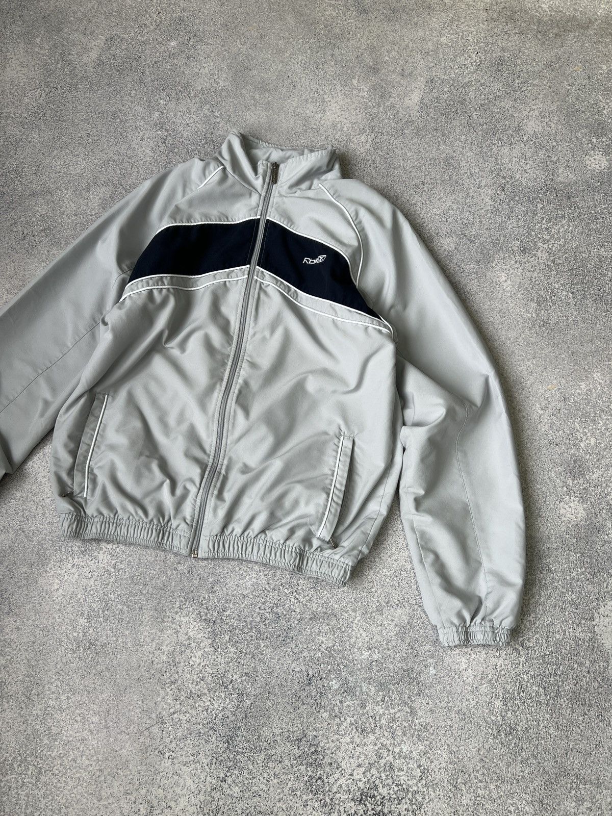 Reebok × Vintage Vintage Reebok 90s Y2k Suit Size US L / EU 52-54 / 3 - 4 Thumbnail