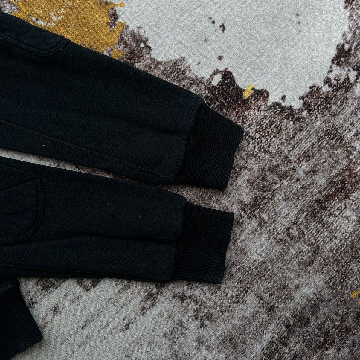 HYDROGEN VINTAGE HYDROGEN JEANS ZIPPER SWEATER RIPPED DESIGN Size US M / EU 48-50 / 2 - 8 Thumbnail