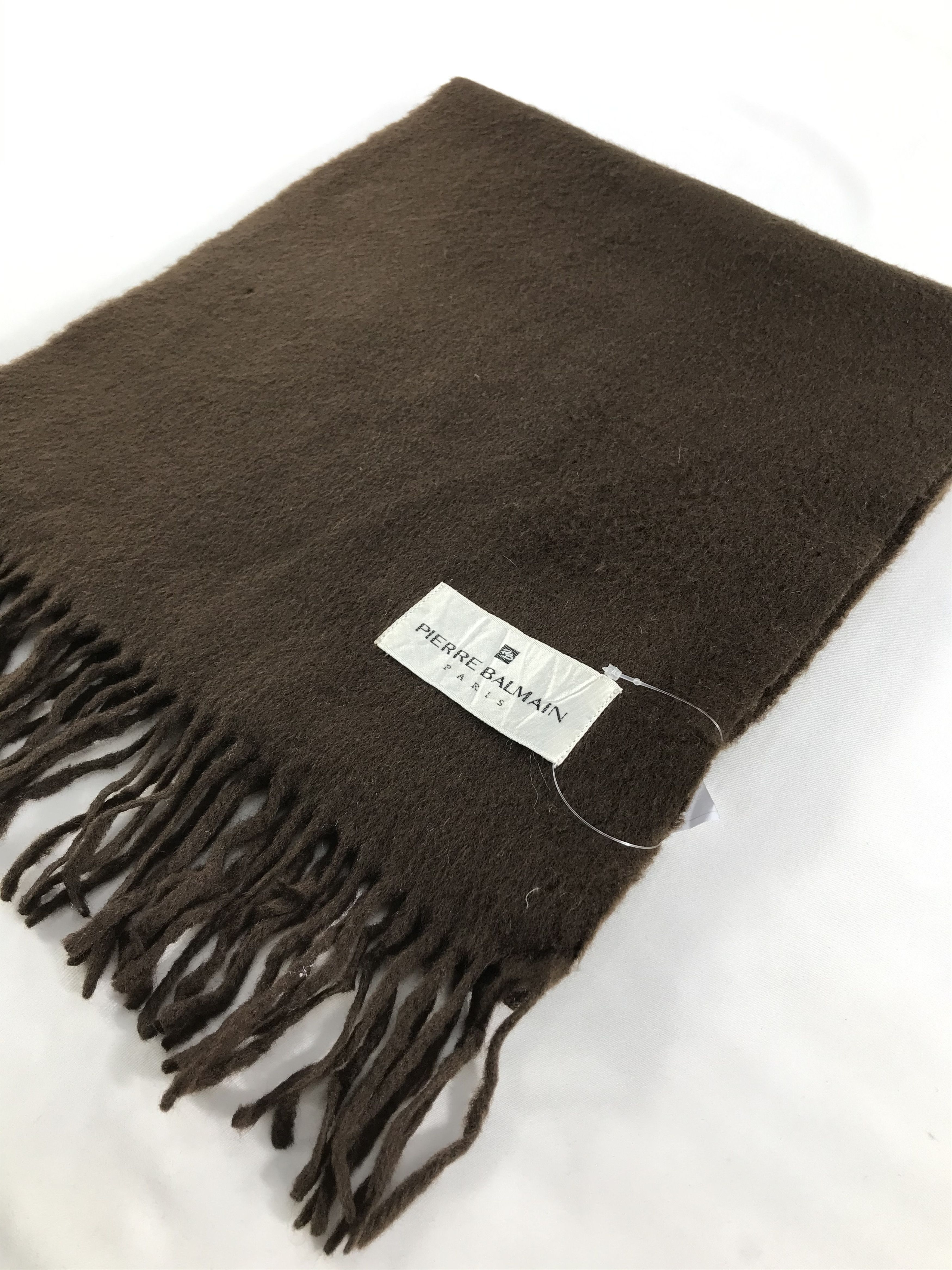 Pierre Balmain Pierre Balmain Scarf / Muffler / Neckwear - WW2958 Size ONE SIZE - 3 Thumbnail