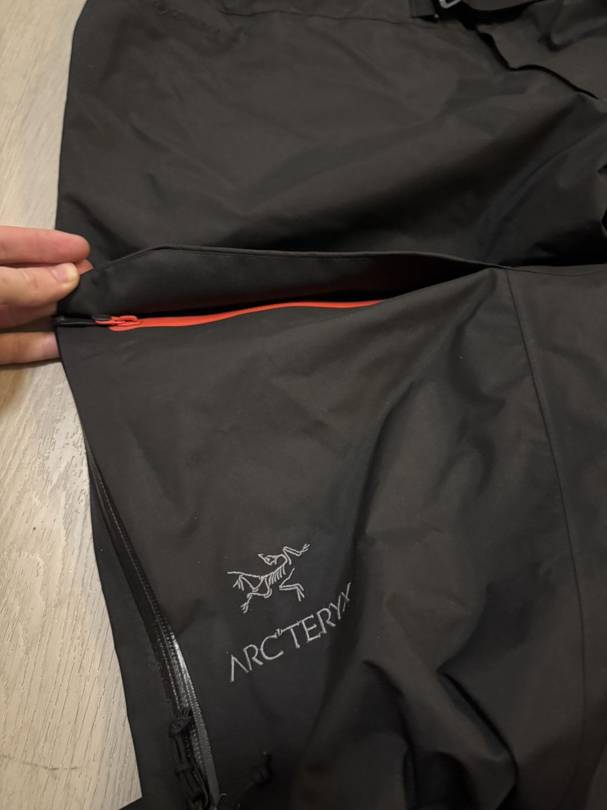 Arc'teryx Arc’teryx Beta AR Shell Pants Size US 36 / EU 52 - 3 Thumbnail