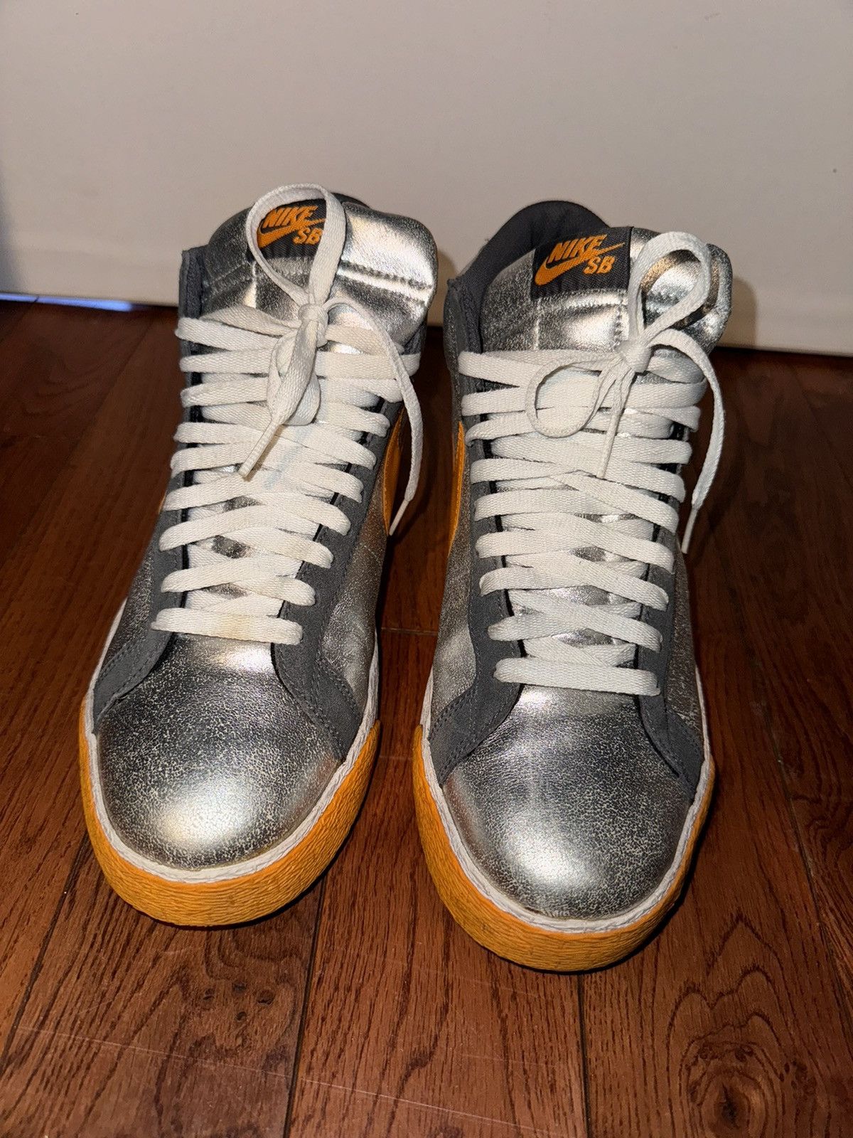 Nike SB Blazer Independent Trucks Company