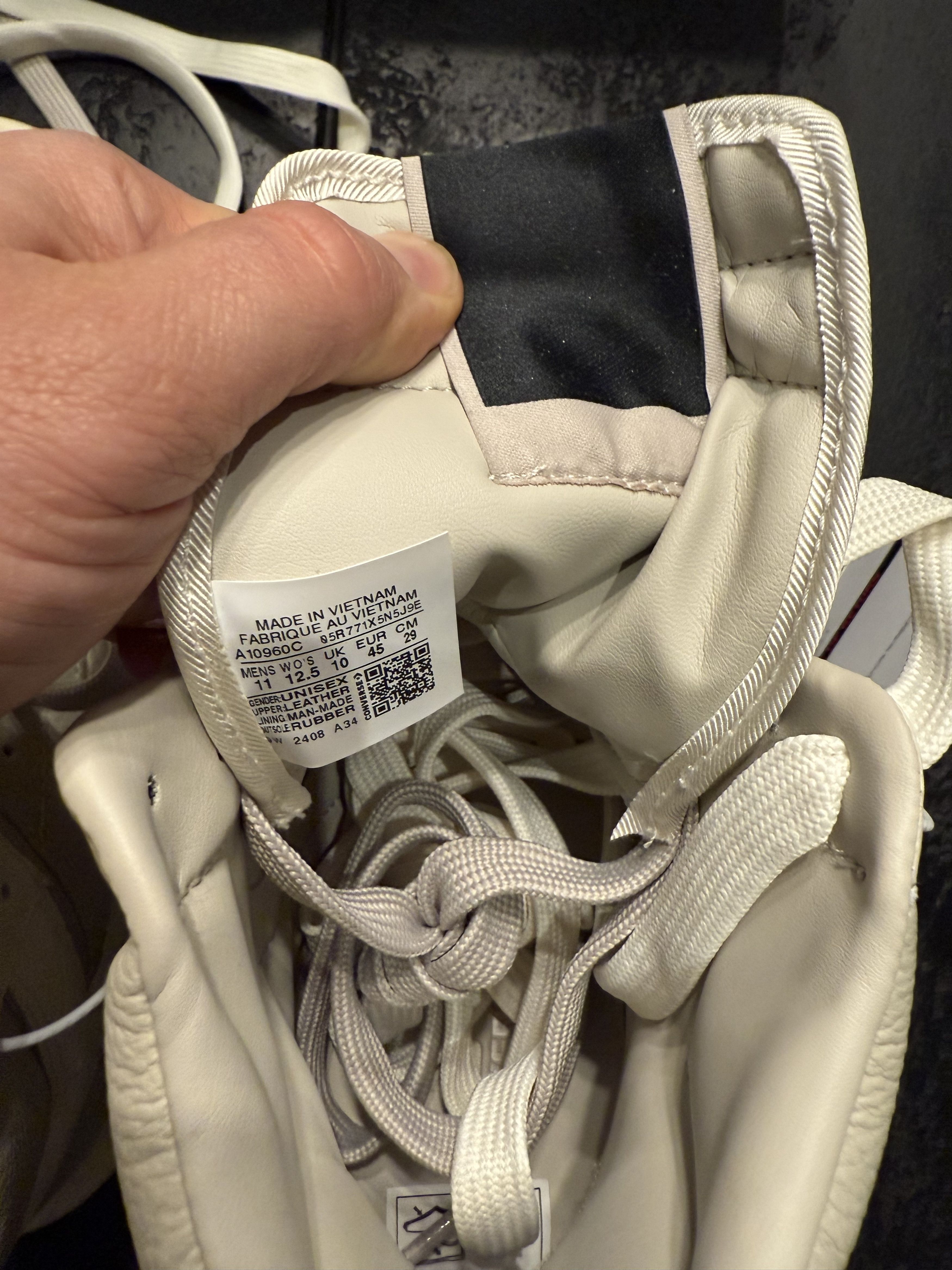 Rick Owens Drkshdw Rick Owens DRKSHDW x Converse TurboWPN sneaker Size US 11 / EU 44 - 4 Thumbnail