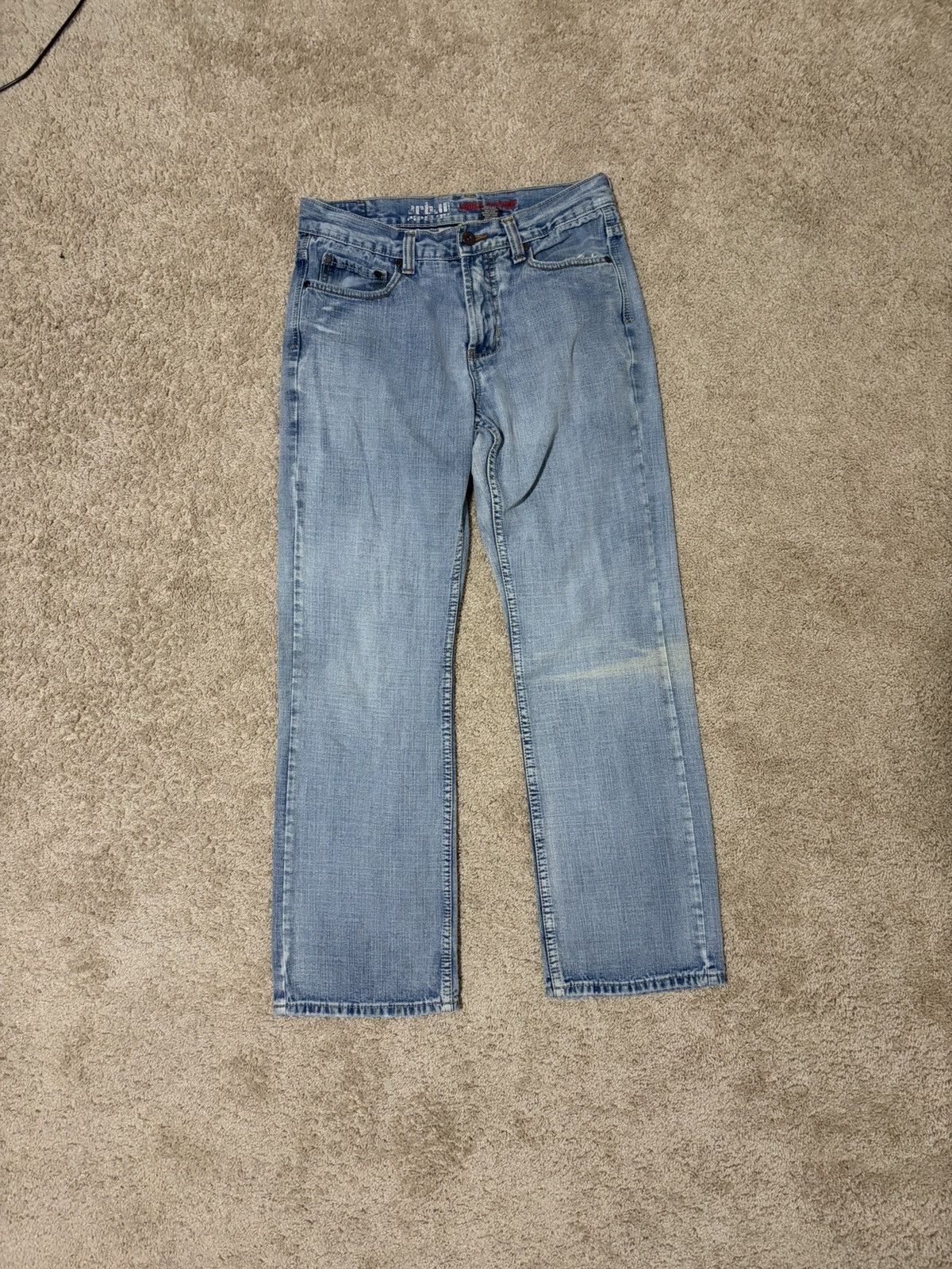 Urban Pipeline Loose Bootcut Jeans Size US 30 / EU 46 - 1 Thumbnail