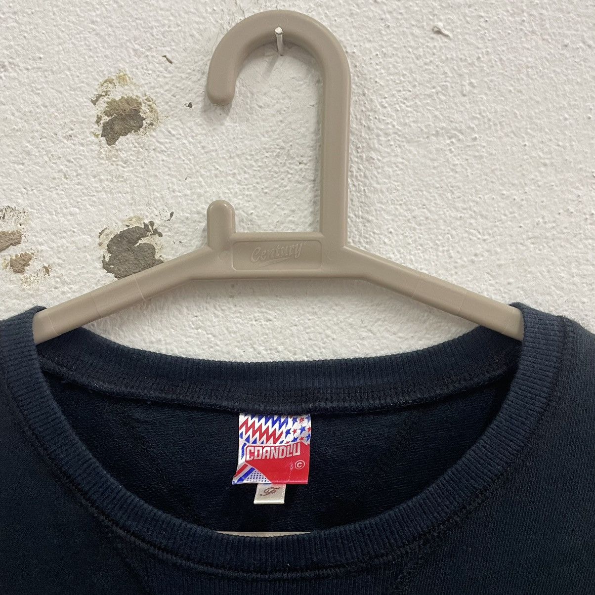 Japanese Brand × Vintage 🔥Vintage Coandlu Big Logo Sweatshirts Size US XS / EU 42 / 0 - 8 Thumbnail