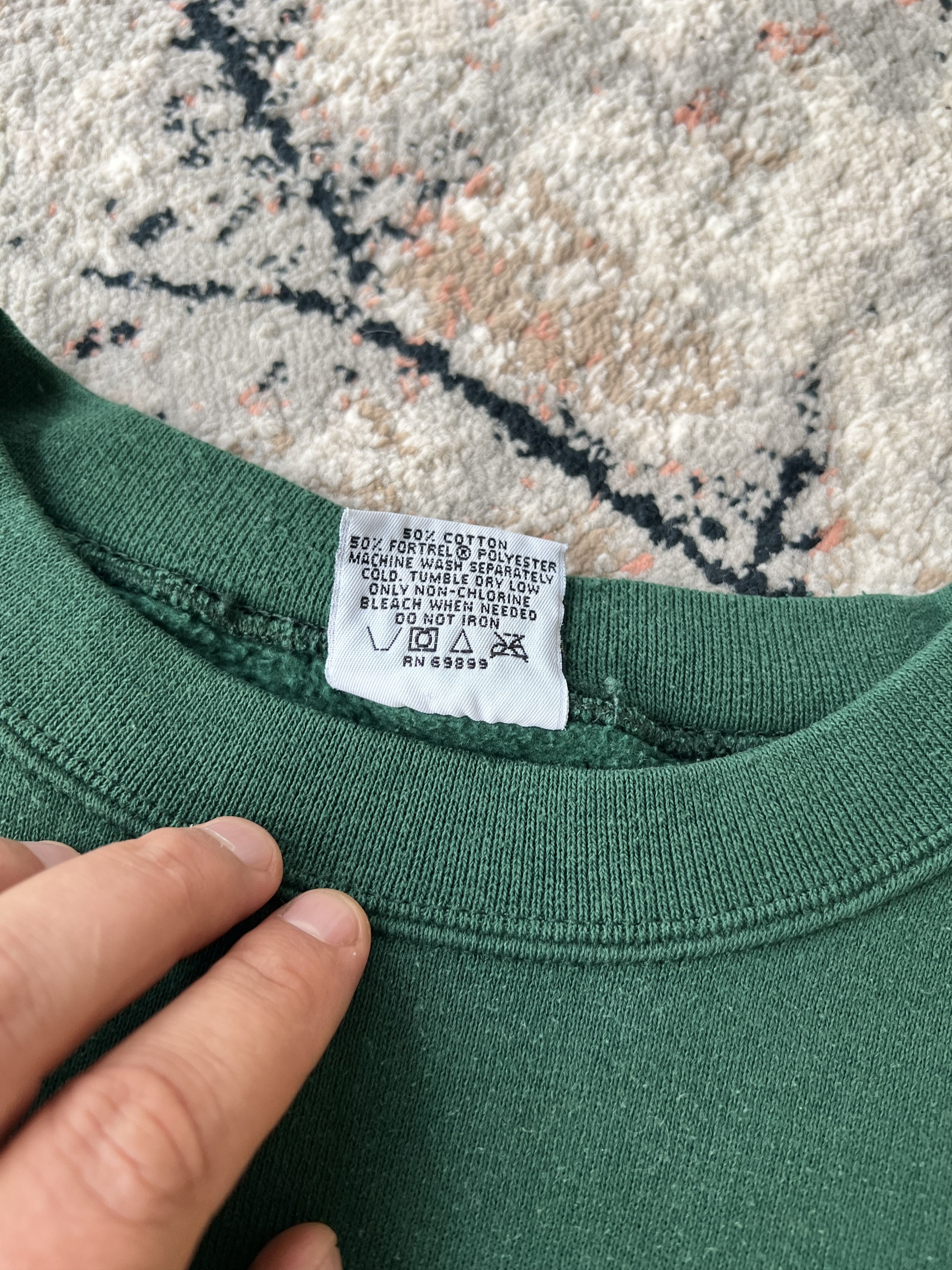 Vintage Vintage America's PACK Sweatshirt Made In USA Size US M / EU 48-50 / 2 - 4 Thumbnail
