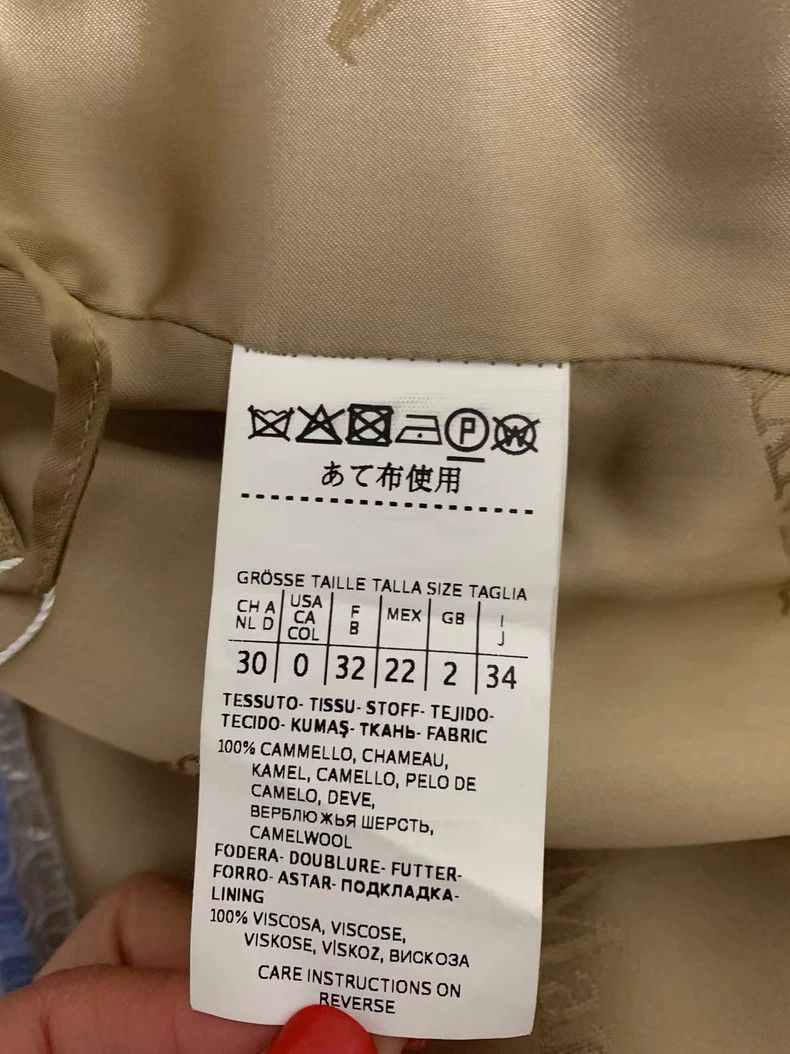 Max Mara Max Mara Coat Size S / US 4 / IT 40 - 5 Thumbnail