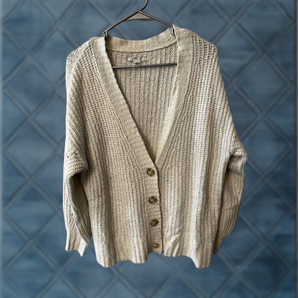 American Eagle Outfitters VINTAGE American Eagle Cardigan Sweater Shirt? Size S / US 4 / IT 40 - 1 Thumbnail