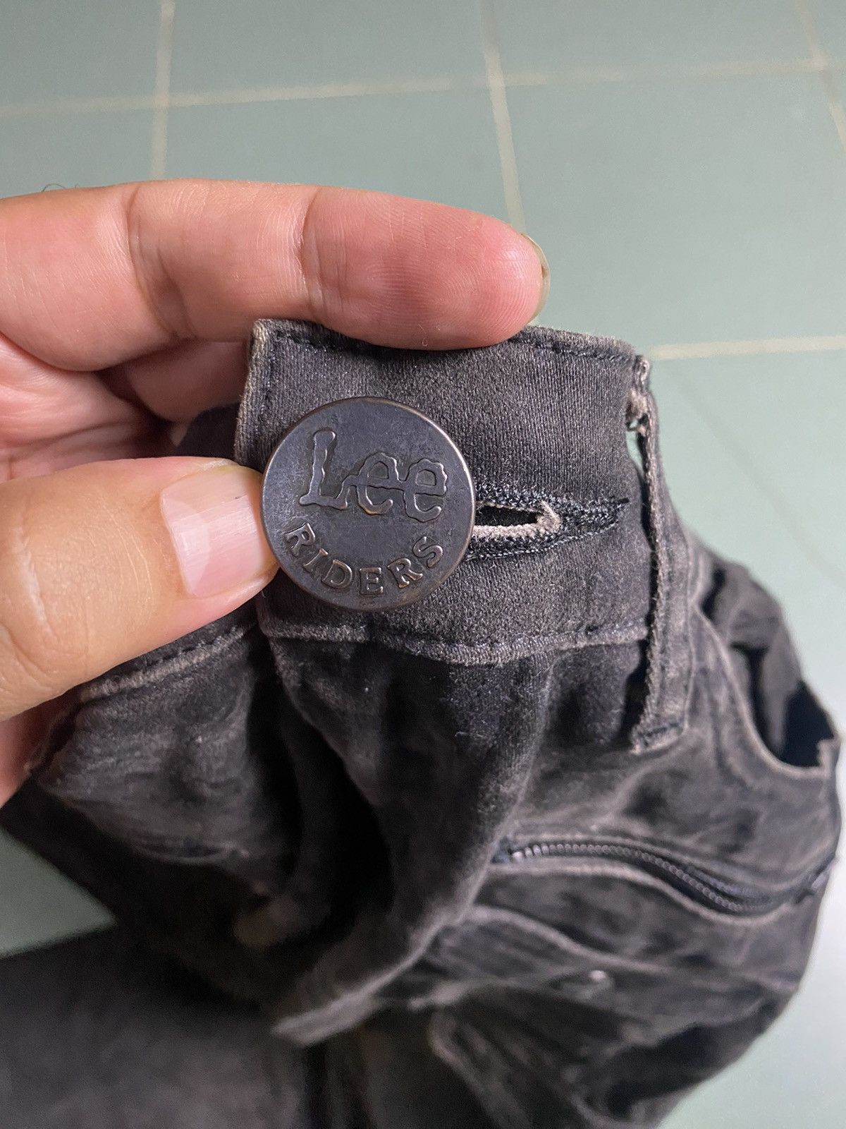 Lee Vintage Lee Rider Parachute tactical cargopants Size US 28 / EU 44 - 6 Thumbnail