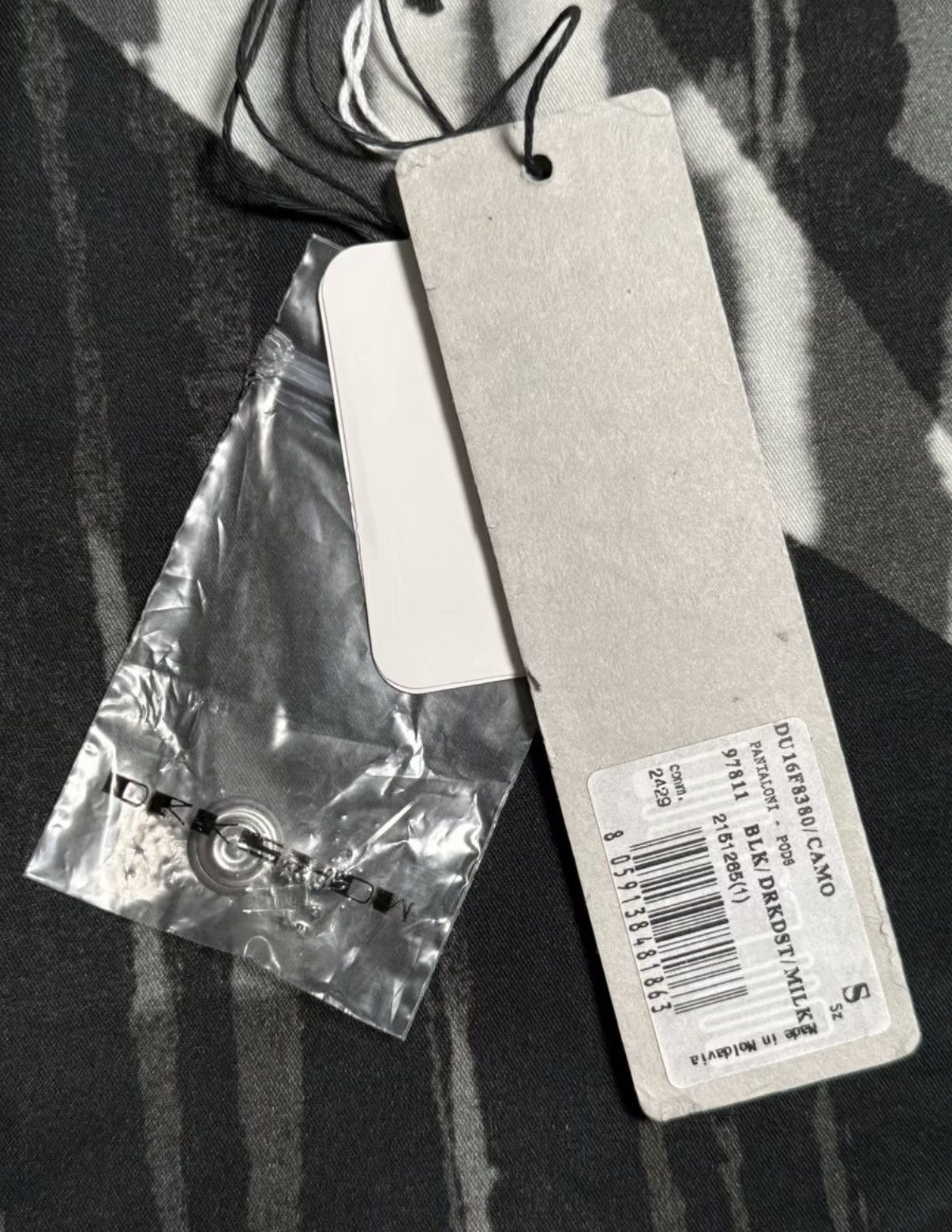 Rick Owens Rick Owens Shorts Size US 32 / EU 48 - 4 Thumbnail