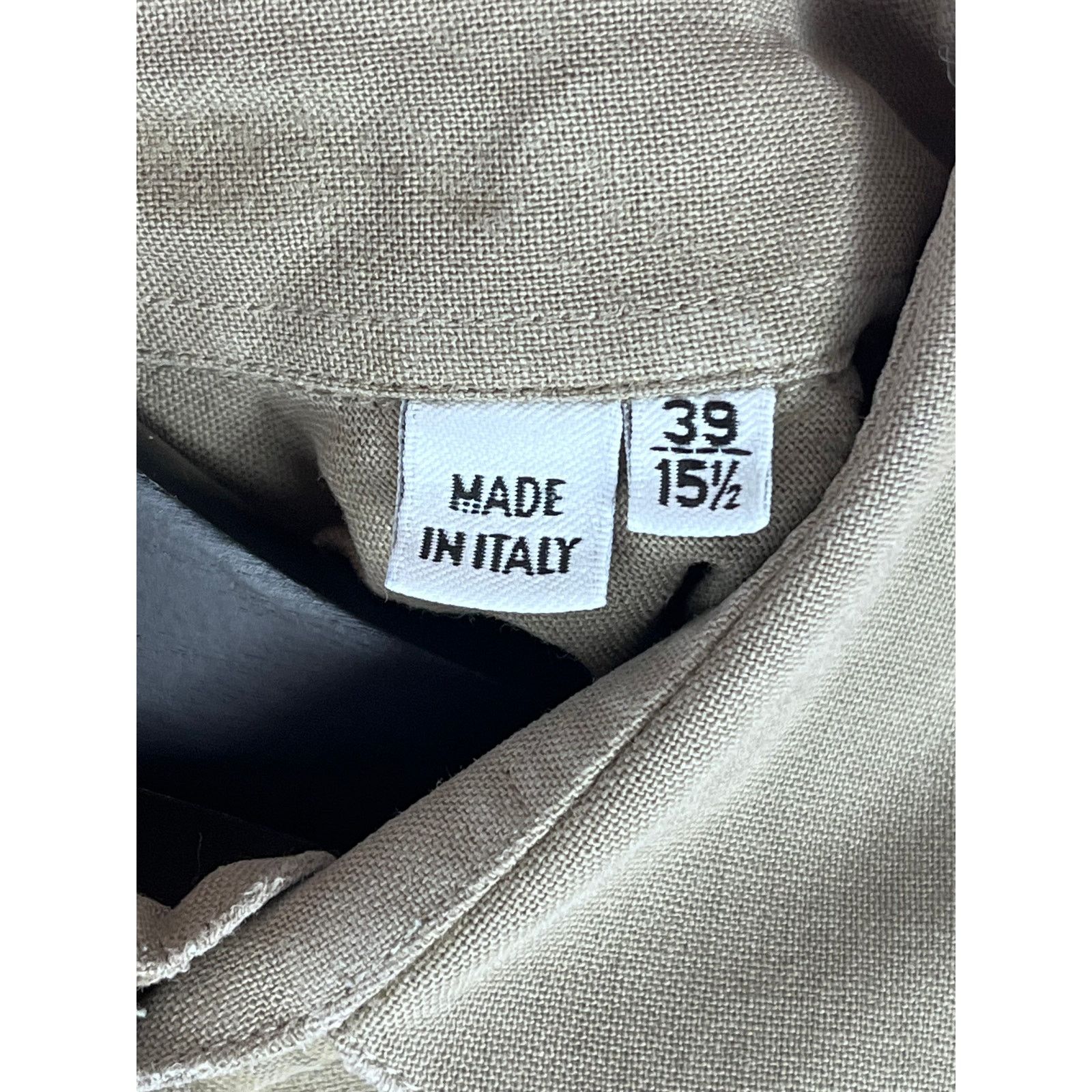 Helmut Lang Helmut Lang shirt Avant garde designer Italy archive rare Size US M / EU 48-50 / 2 - 9 Thumbnail