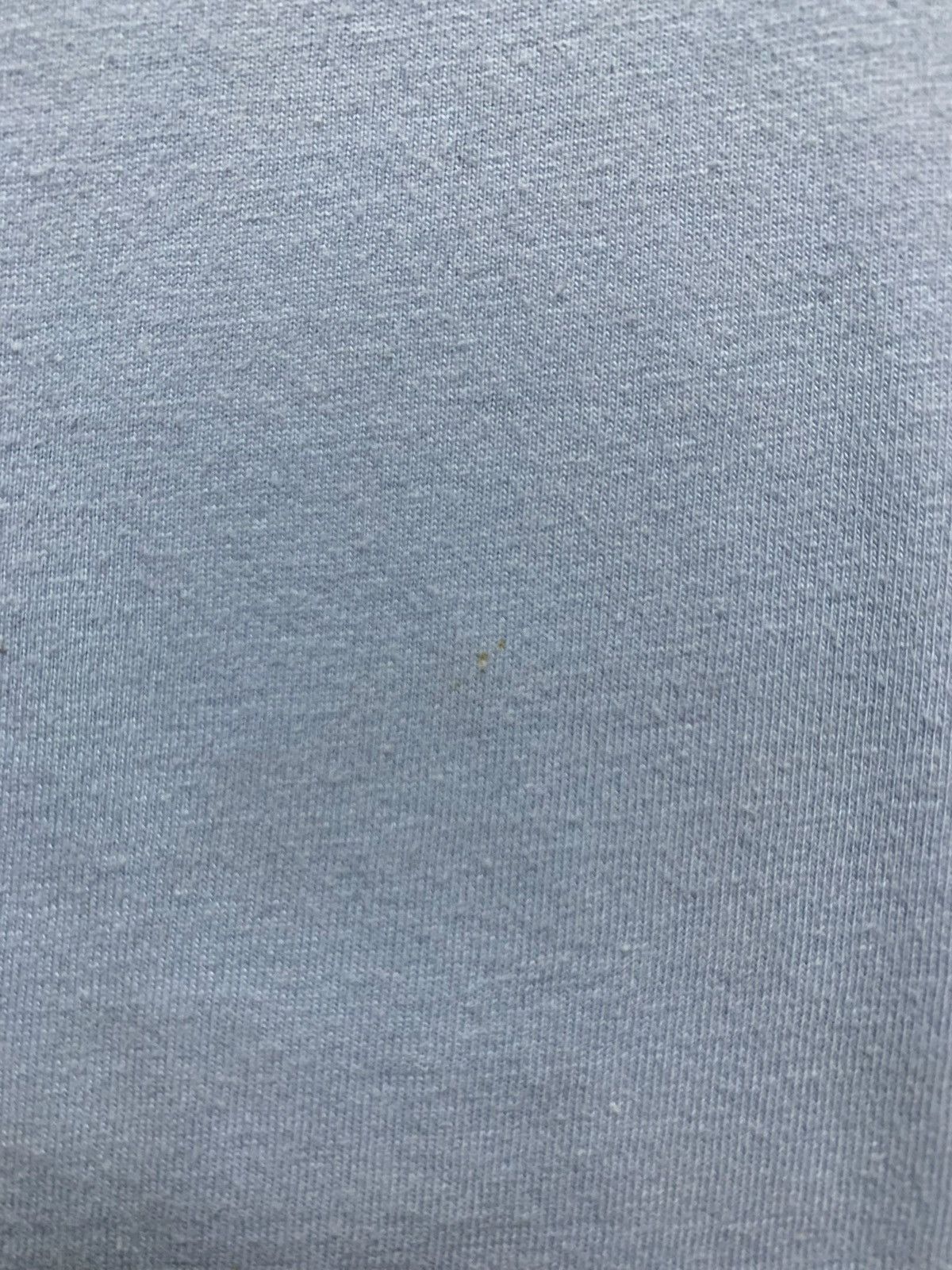 Vintage × Yves Saint Laurent Vintage blue Yves Saint Laurent tee logo size L Size US L / EU 52-54 / 3 - 6 Thumbnail