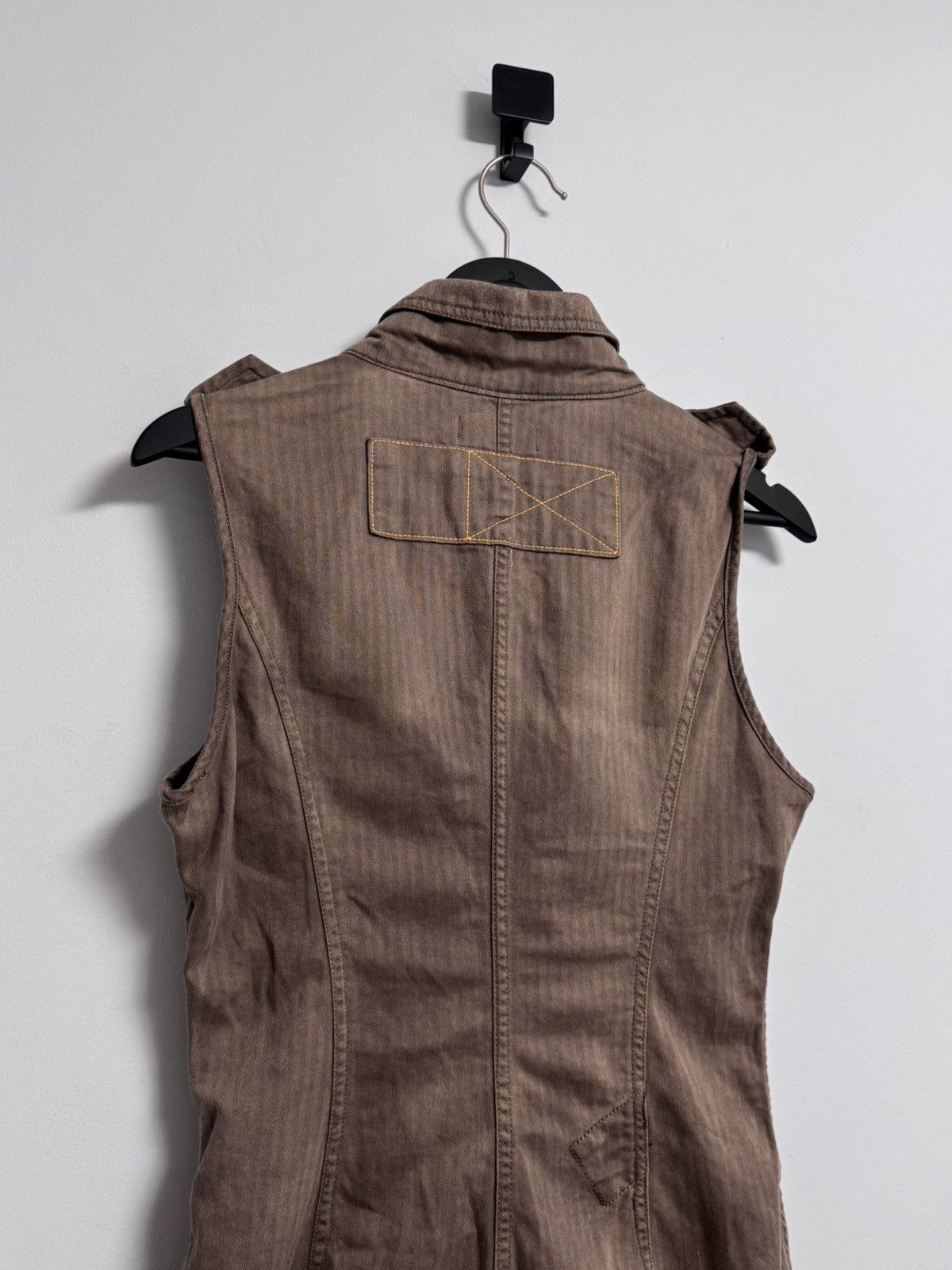 Diesel × Vintage Vintage Diesel Drees 90’s Archive Size L / US 10 / IT 46 - 13 Thumbnail