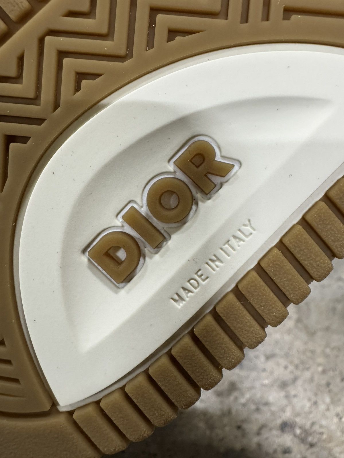 Dior Dior B57 Low Top Sneaker NEW 1300$ Size US 10 / EU 43 - 6 Thumbnail