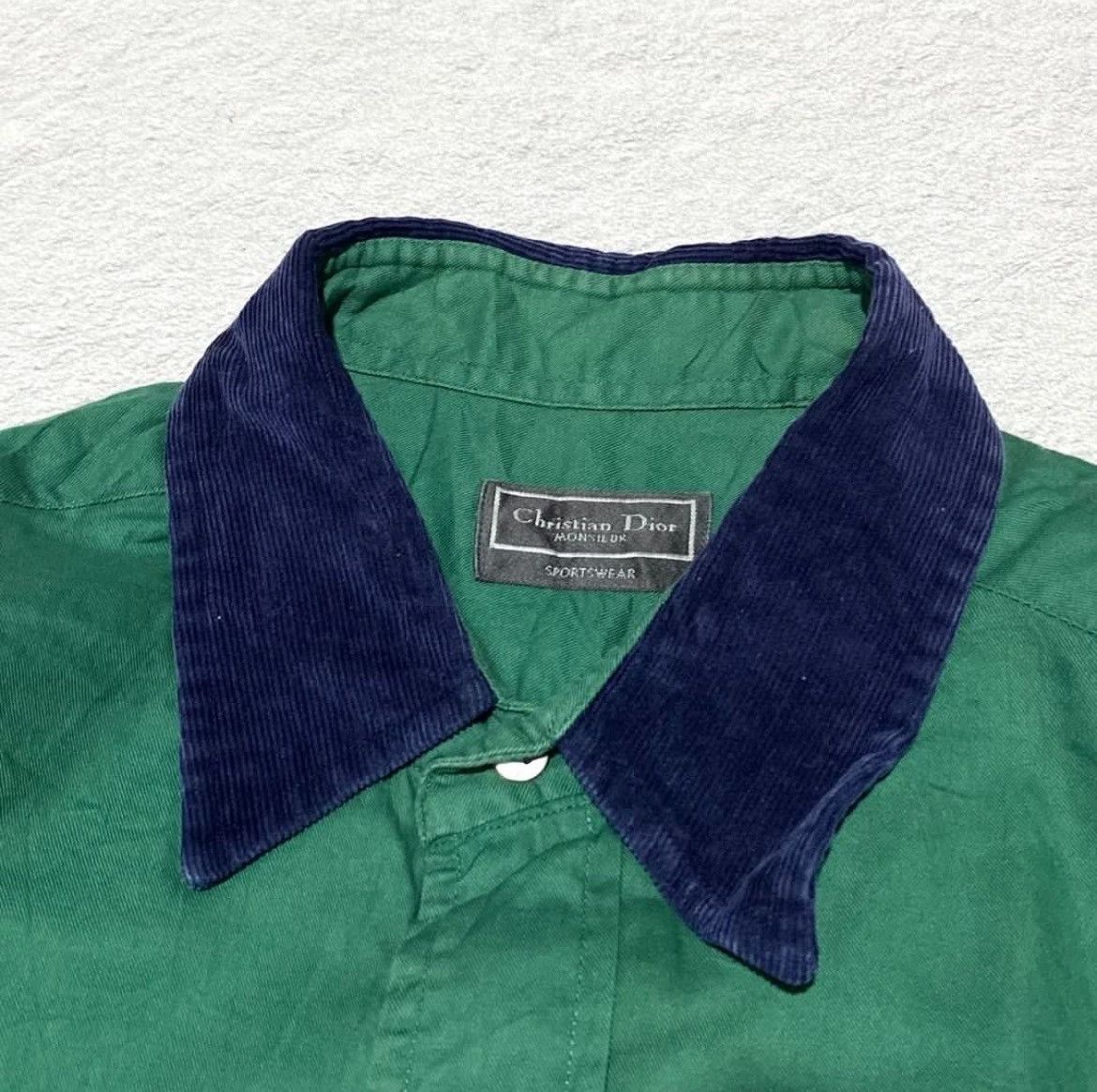 Christian Dior Monsieur Christian Dior Shirt Size US M / EU 48-50 / 2 - 3 Thumbnail