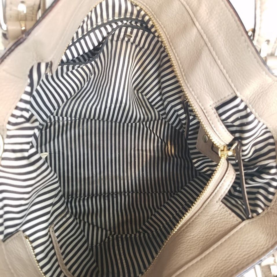 Kate Spade Kate Spade Cobble Hill Pebbled Taupe Leather Purse crossbody Size ONE SIZE - 6 Thumbnail