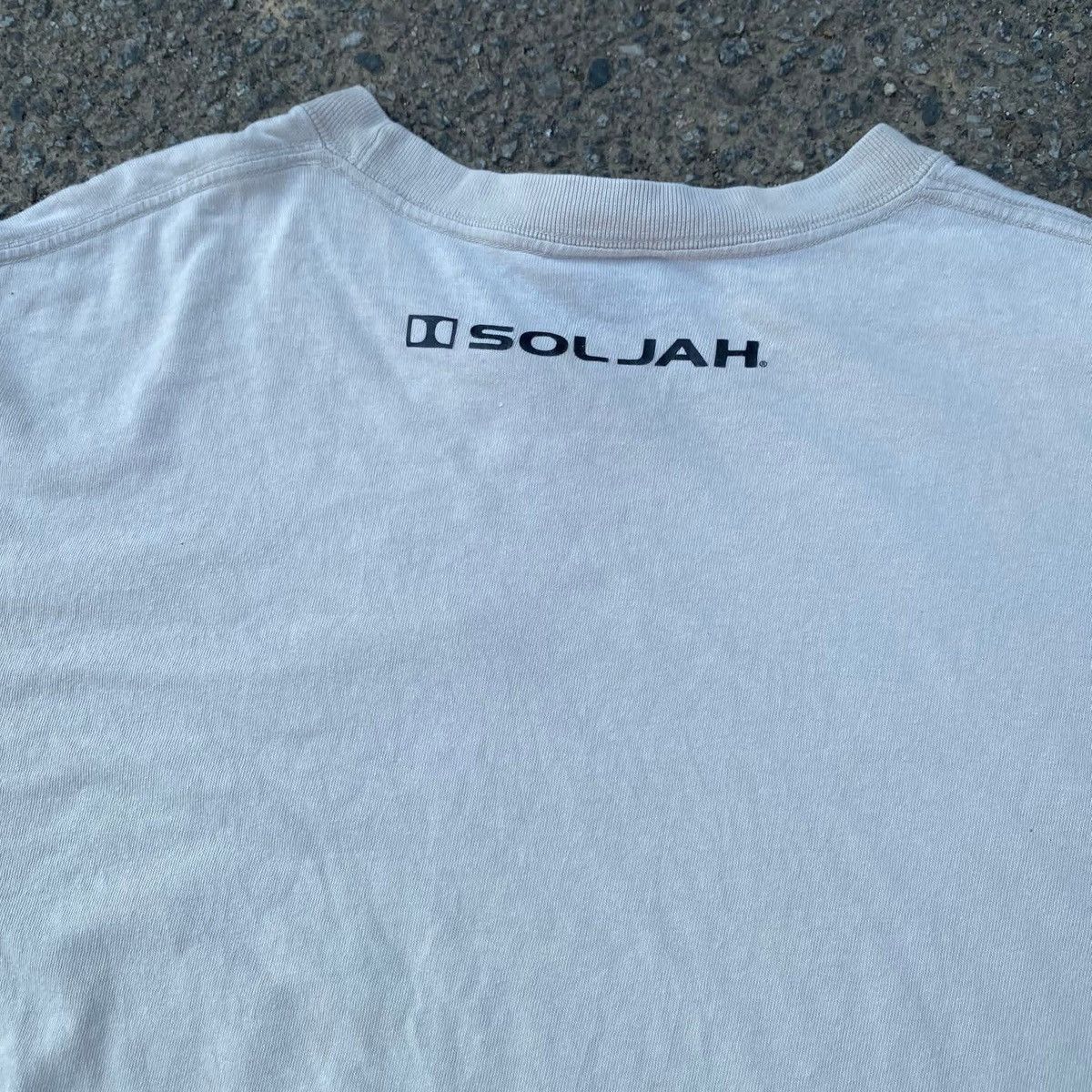 Vintage RARE ‼️ SOLJAH Size US L / EU 52-54 / 3 - 4 Thumbnail