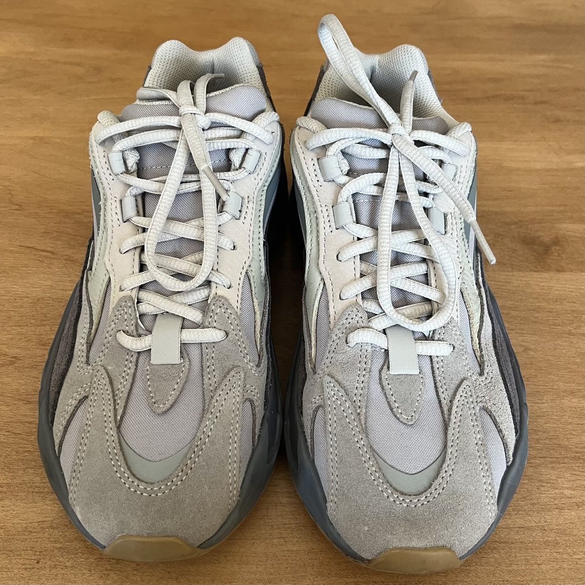 Adidas × Kanye West Adidas Yeezy Boost 700 V2 "Tephra" Size US 8 / EU 41 - 2 Thumbnail