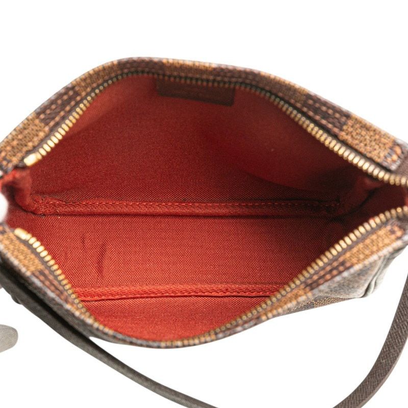 Louis Vuitton Louis Vuitton Damier Trousse Makeup Pouch N51982 Size ONE SIZE - 4 Thumbnail
