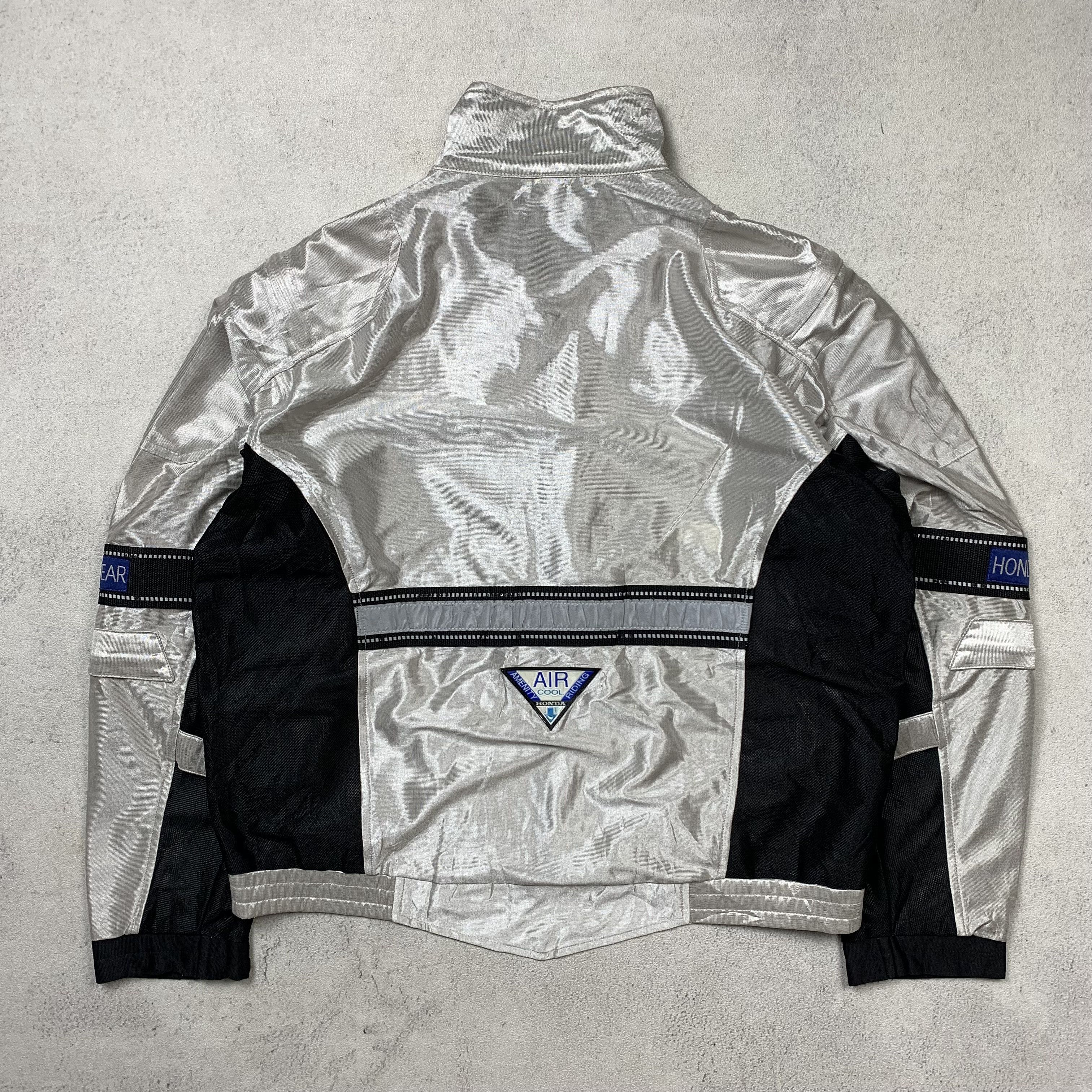 Honda Honda Riding Gear Jacket Amenity Racing Reflective Size US M / EU 48-50 / 2 - 5 Thumbnail
