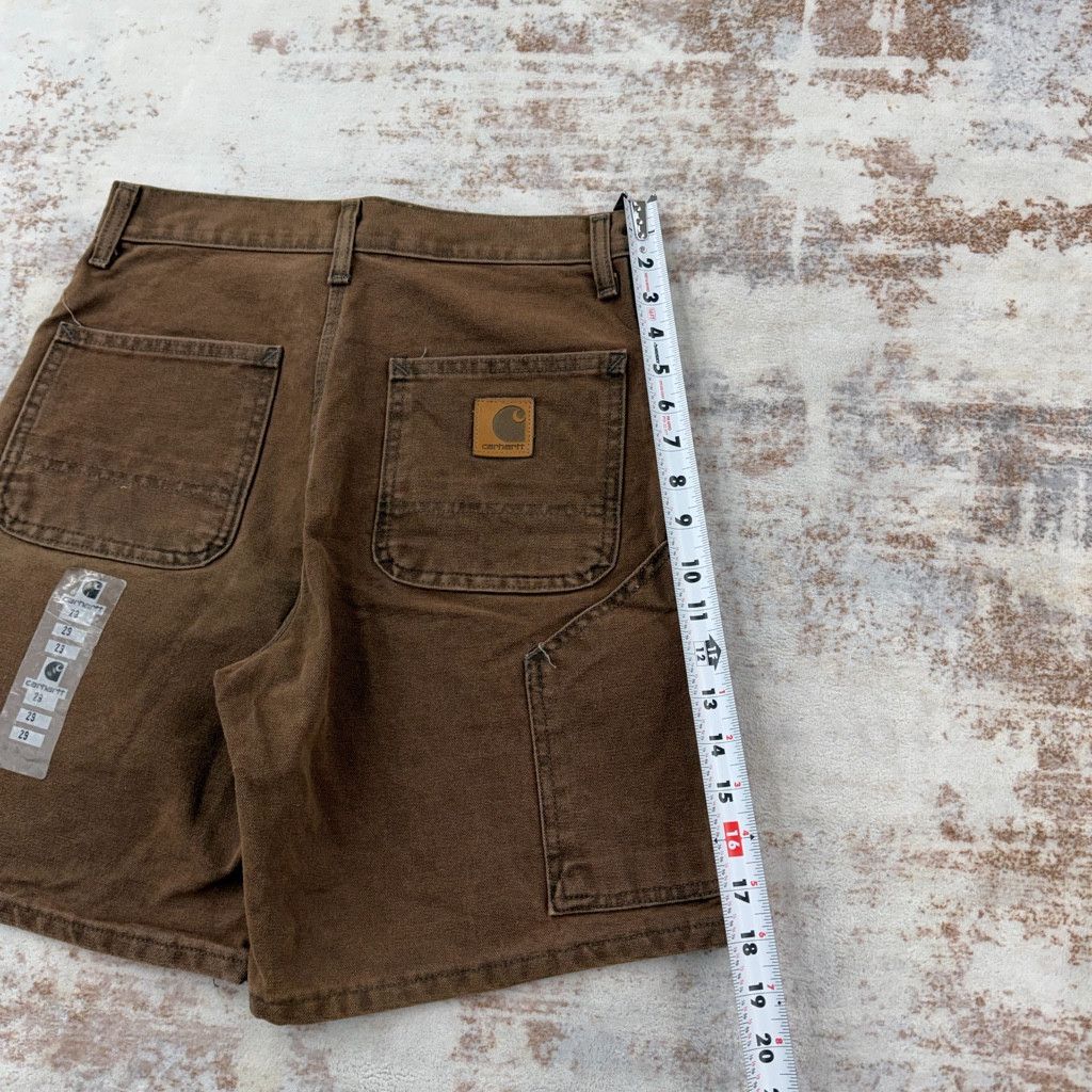 Carhartt NOS Vintage Carhartt Shorts – Size 29 Size US 29 - 10 Thumbnail
