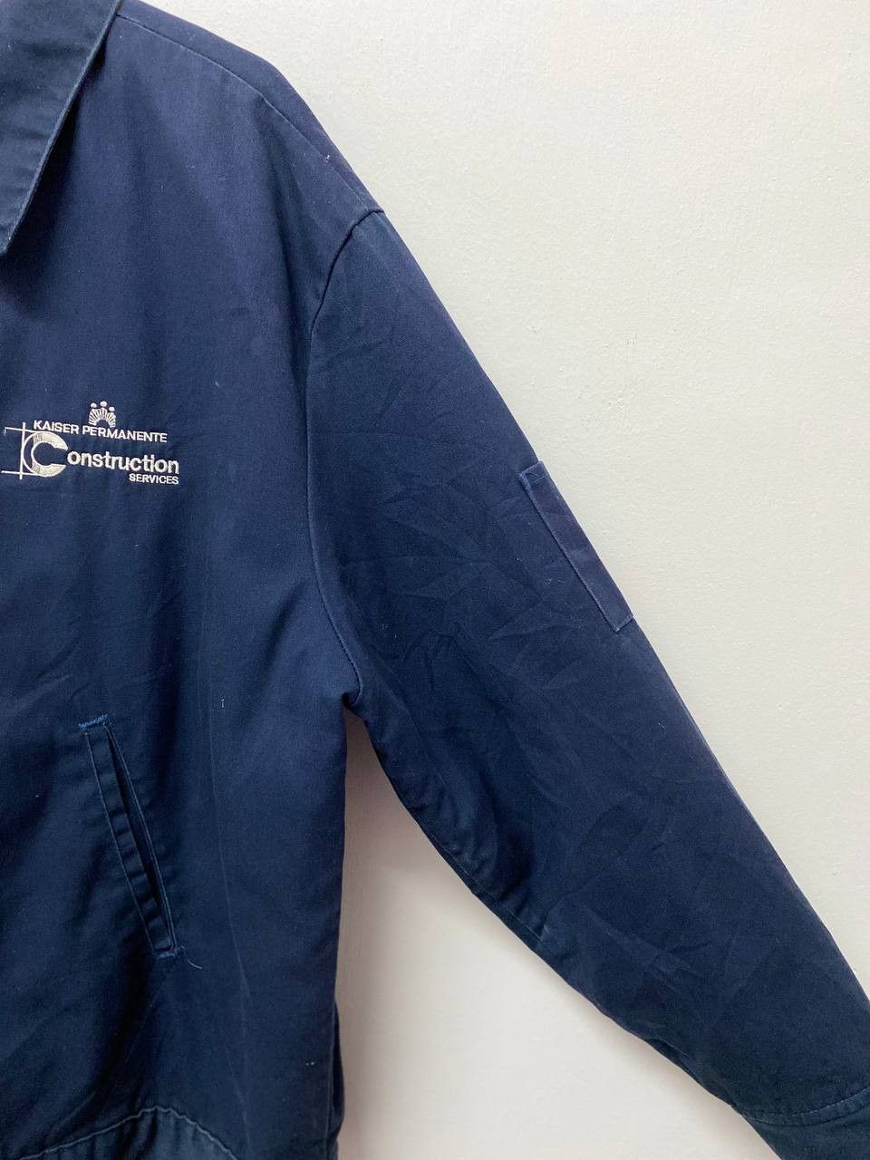 Dickies dickies worker zipper jacket quilted lining nice design Size US XXL / EU 58 / 5 - 6 Thumbnail