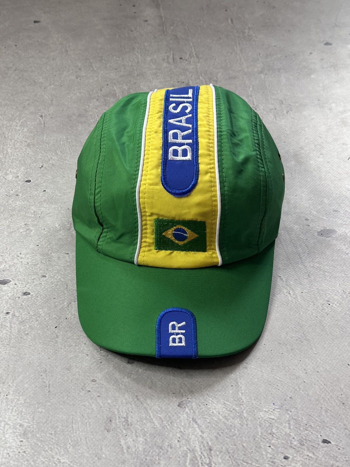 Penalty × Vintage Brasil Fan Panel Vintage Cap Size ONE SIZE - 3 Thumbnail