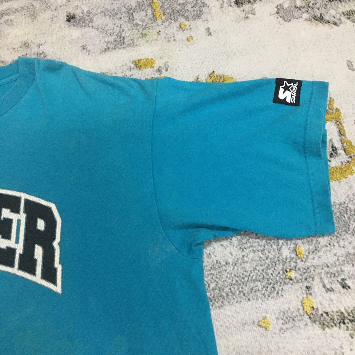Starter Vintage Starter Tee Size US XL / EU 56 / 4 - 4 Thumbnail