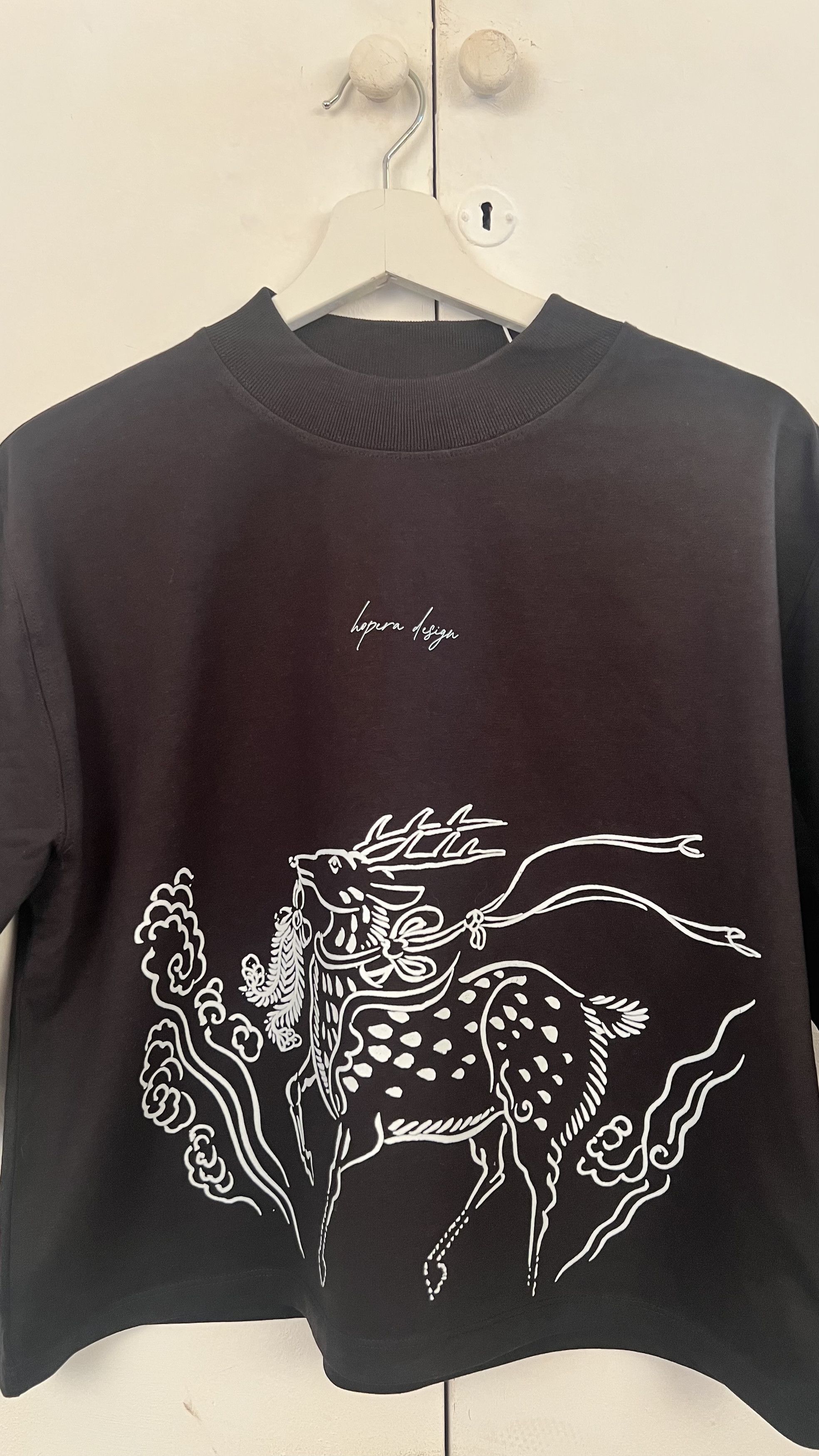 Other Japanese Crop Top Hopera Design Size S / US 4 / IT 40 - 1 Thumbnail