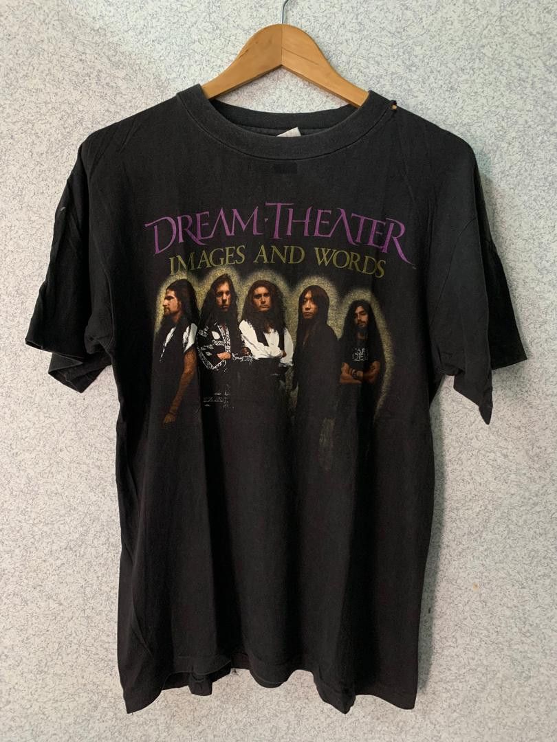 Band Tees × Vintage Vintage band Size US L / EU 52-54 / 3 - 2 Thumbnail