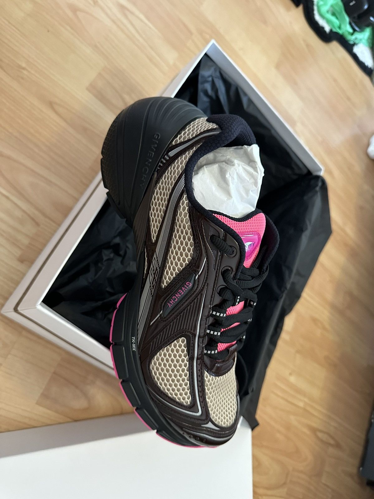 Givenchy Givenchy TK-MX trainers Size US 8 / EU 41 - 3 Thumbnail