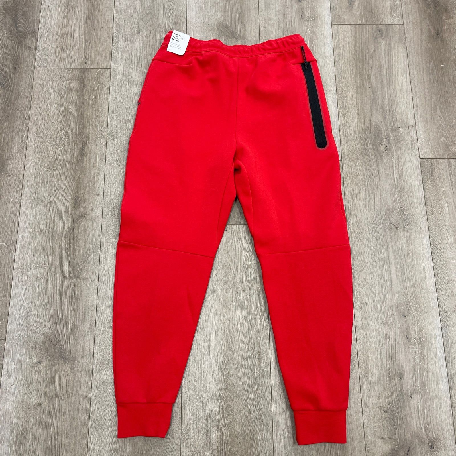 Nike Nike Sportswear Tech Fleece Joggers Gym sweatpants M Size US 30 / EU 46 - 5 Thumbnail