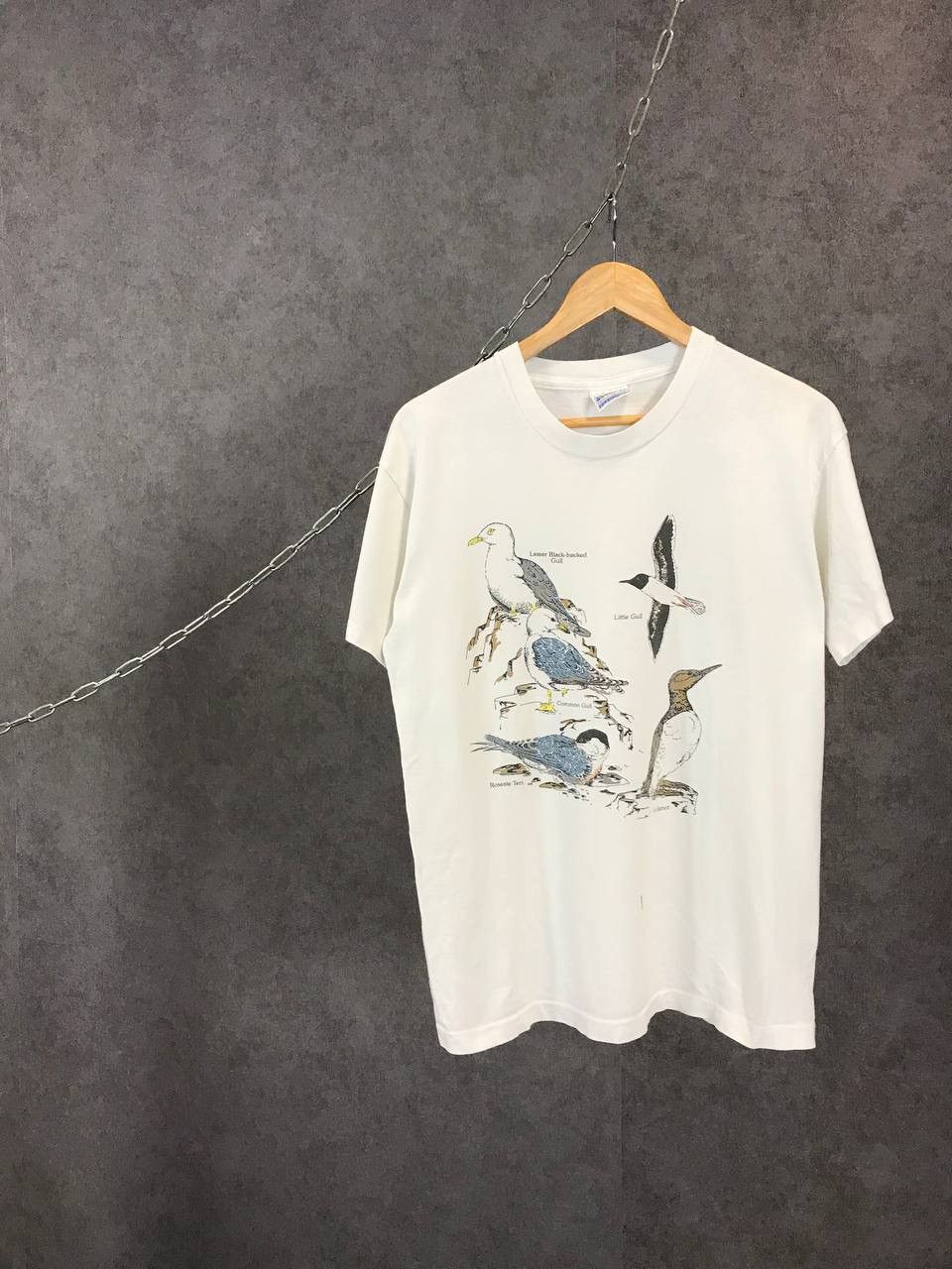 Vintage Animal vintage made in USA tee Size US M / EU 48-50 / 2 - 1 Thumbnail