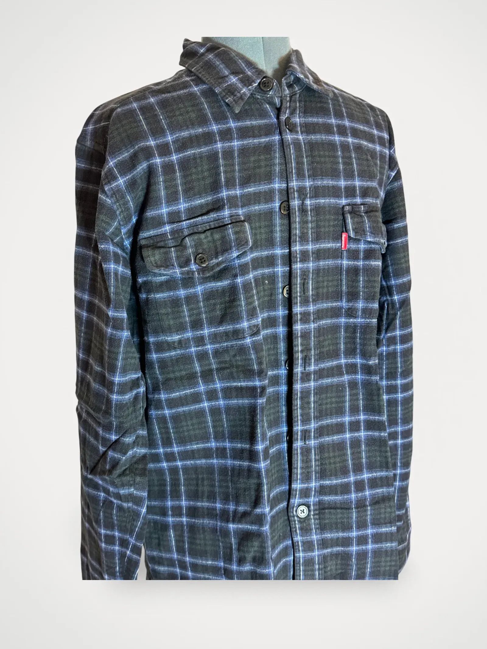 Supreme Supreme Shirt Size US M / EU 48-50 / 2 - 1 Thumbnail