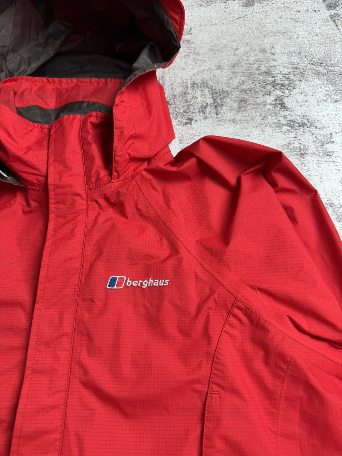Berghaus Berghaus Extrem Gore-Tex Paclite Softshell Jacket Windbreaker Size XL / US 12-14 / IT 48-50 - 7 Thumbnail