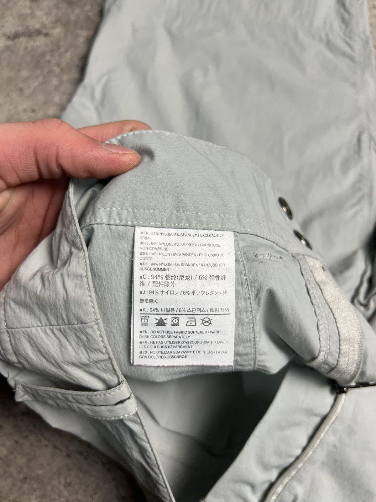 Arc'teryx Vintage 90s Arc’teryx Women’s Shorts Size 30" / US 8 / IT 44 - 9 Thumbnail